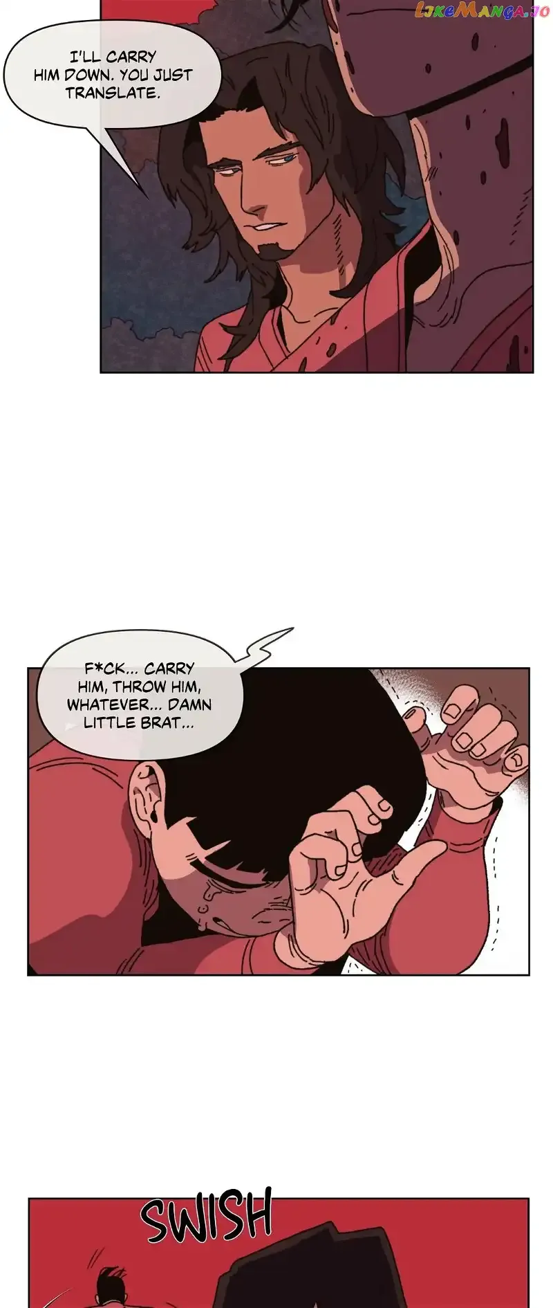 Guardians of the Lamb Chapter 139 page 9 - 