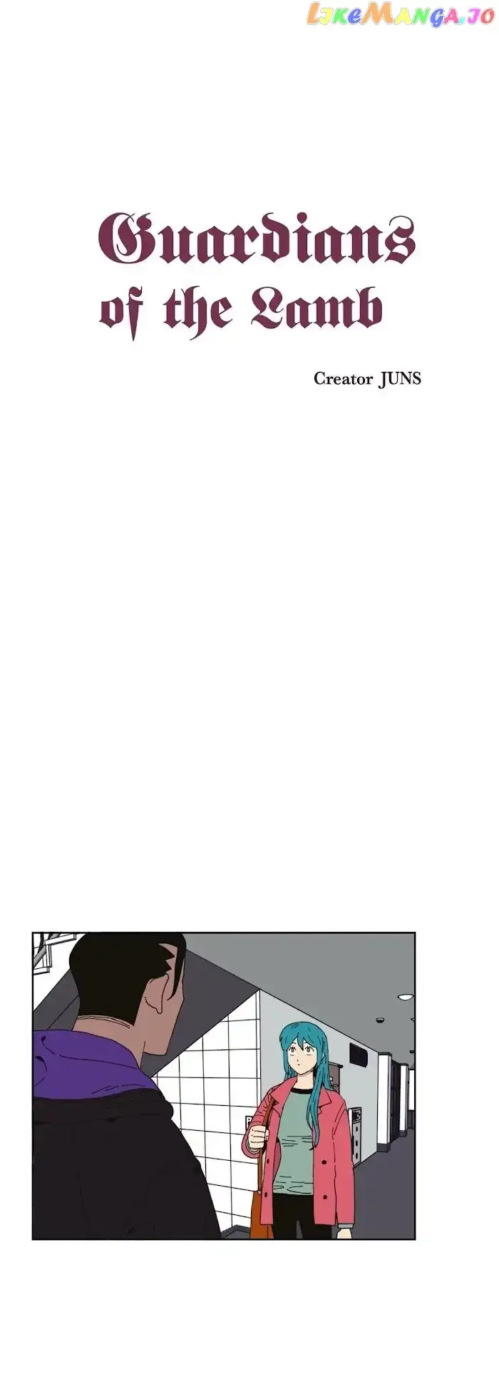 Guardians of the Lamb Chapter 14 page 1 - 