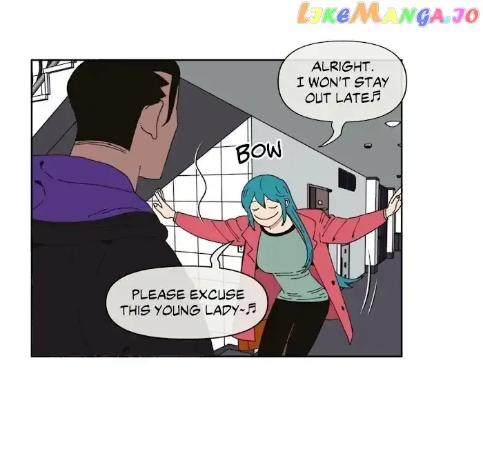 Guardians of the Lamb Chapter 14 page 2 - 