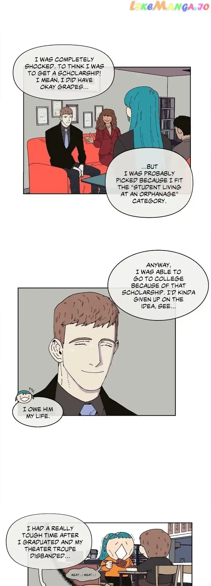 Guardians of the Lamb Chapter 14 page 17 - 