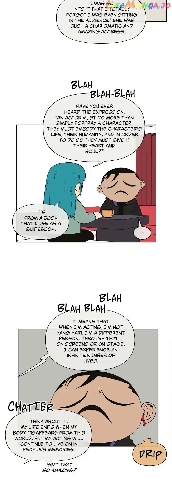 Guardians of the Lamb Chapter 14 page 21 - 