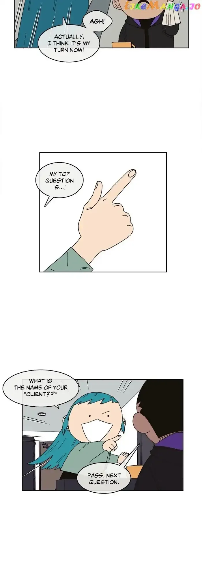 Guardians of the Lamb Chapter 14 page 23 - 