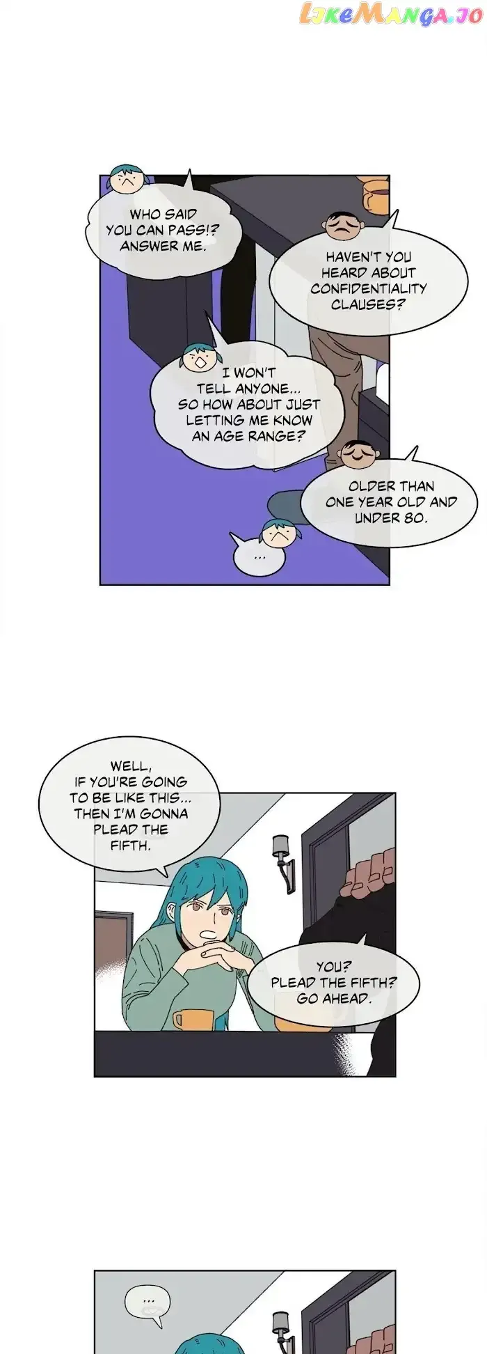 Guardians of the Lamb Chapter 14 page 25 - 