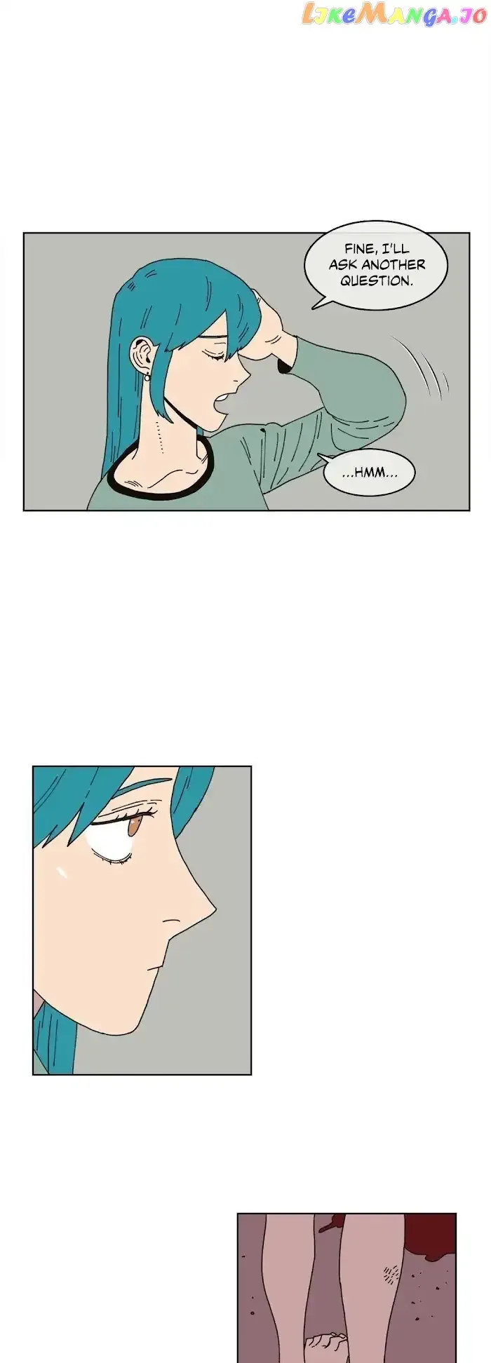 Guardians of the Lamb Chapter 14 page 27 - 