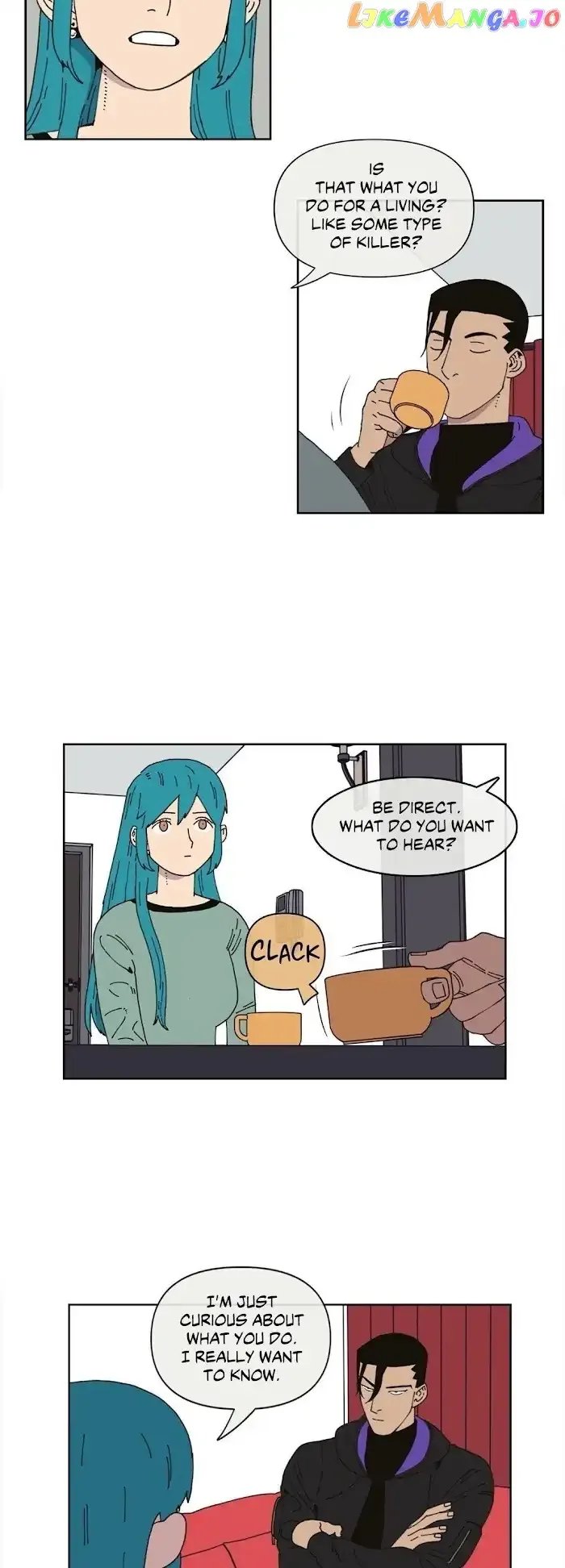 Guardians of the Lamb Chapter 14 page 31 - 