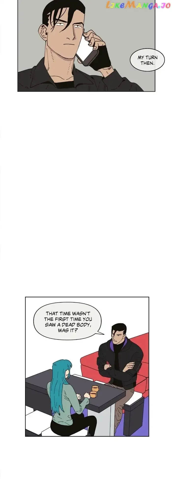 Guardians of the Lamb Chapter 14 page 41 - 