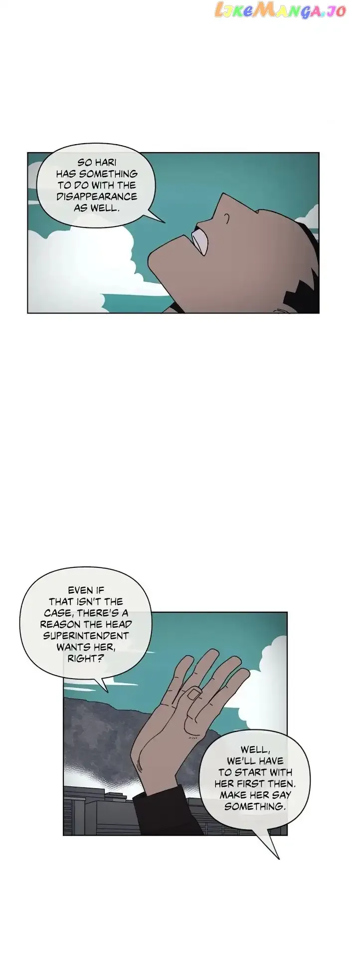 Guardians of the Lamb Chapter 14 page 45 - 