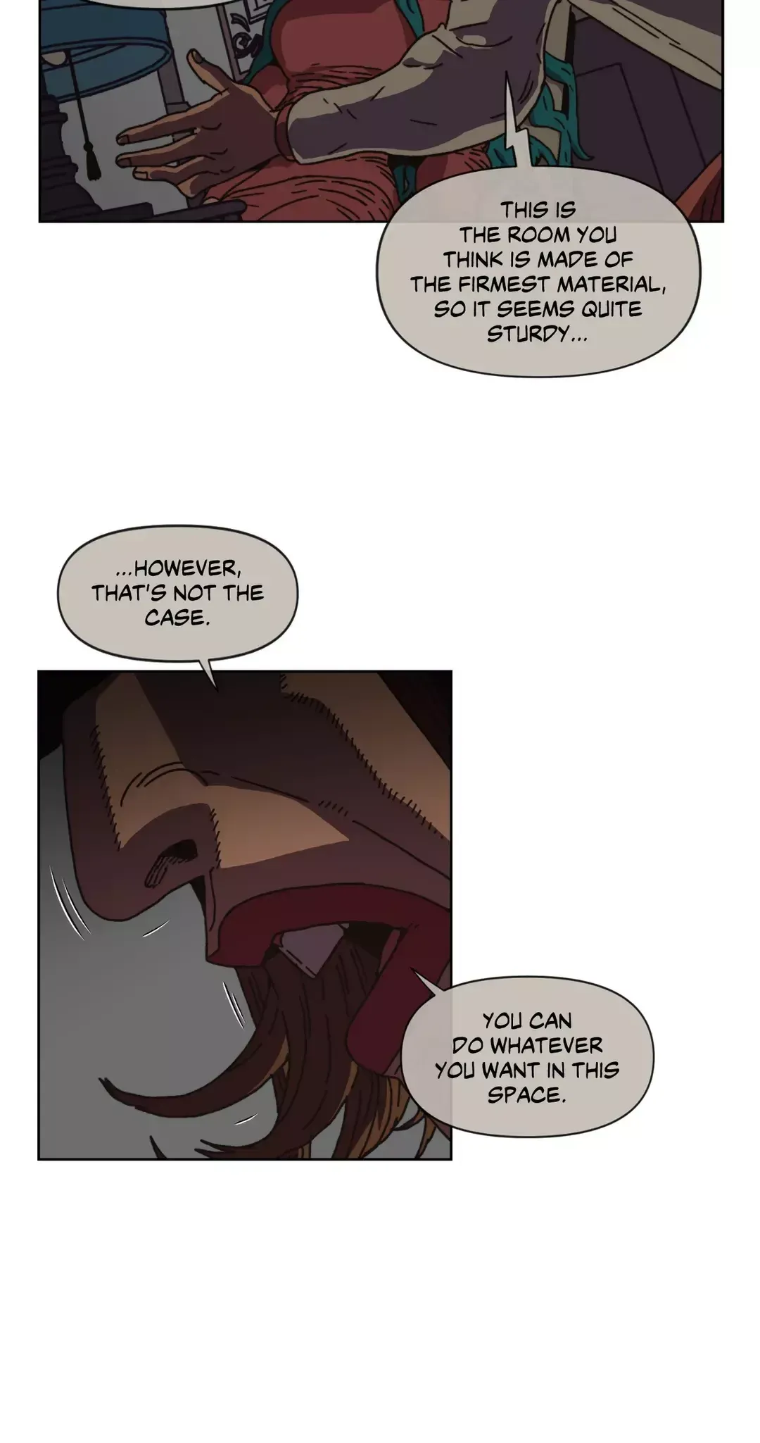 Guardians of the Lamb Chapter 140 page 11 - 