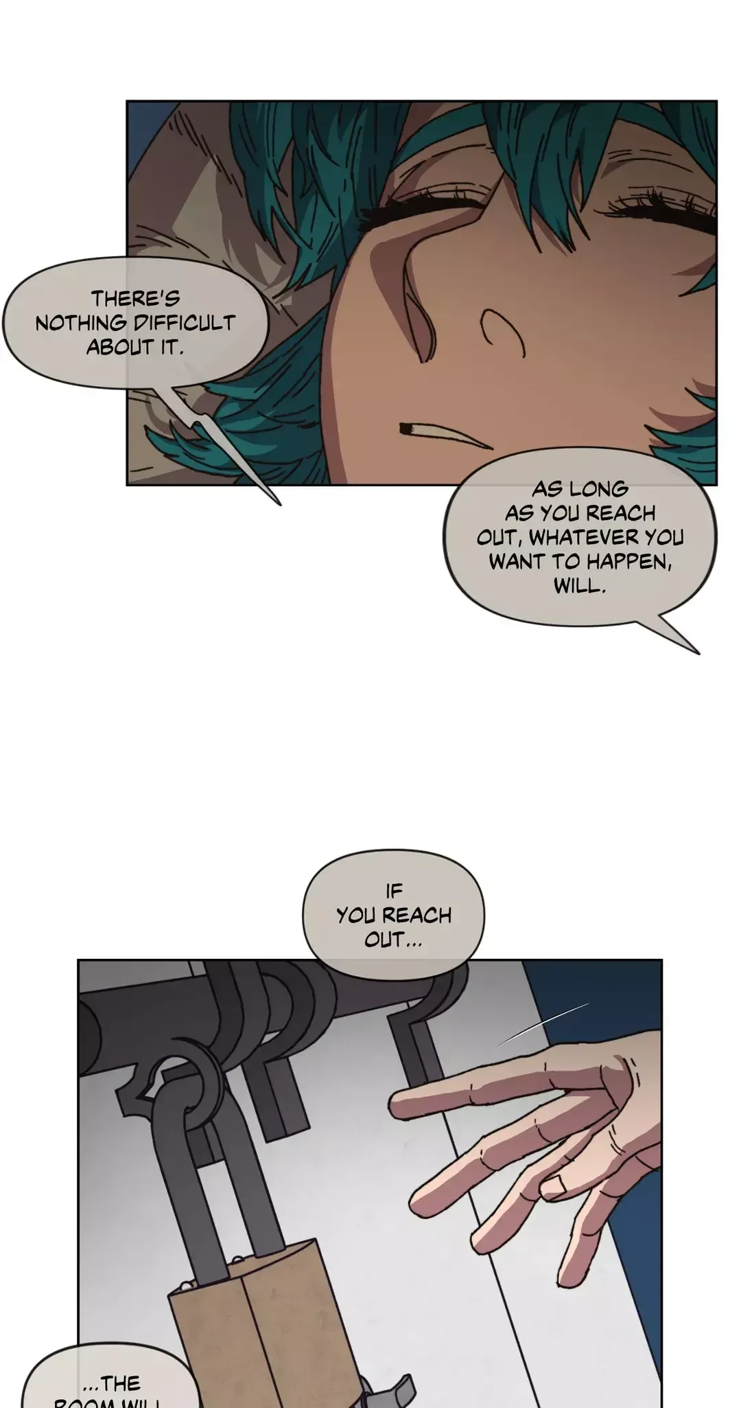 Guardians of the Lamb Chapter 140 page 12 - 
