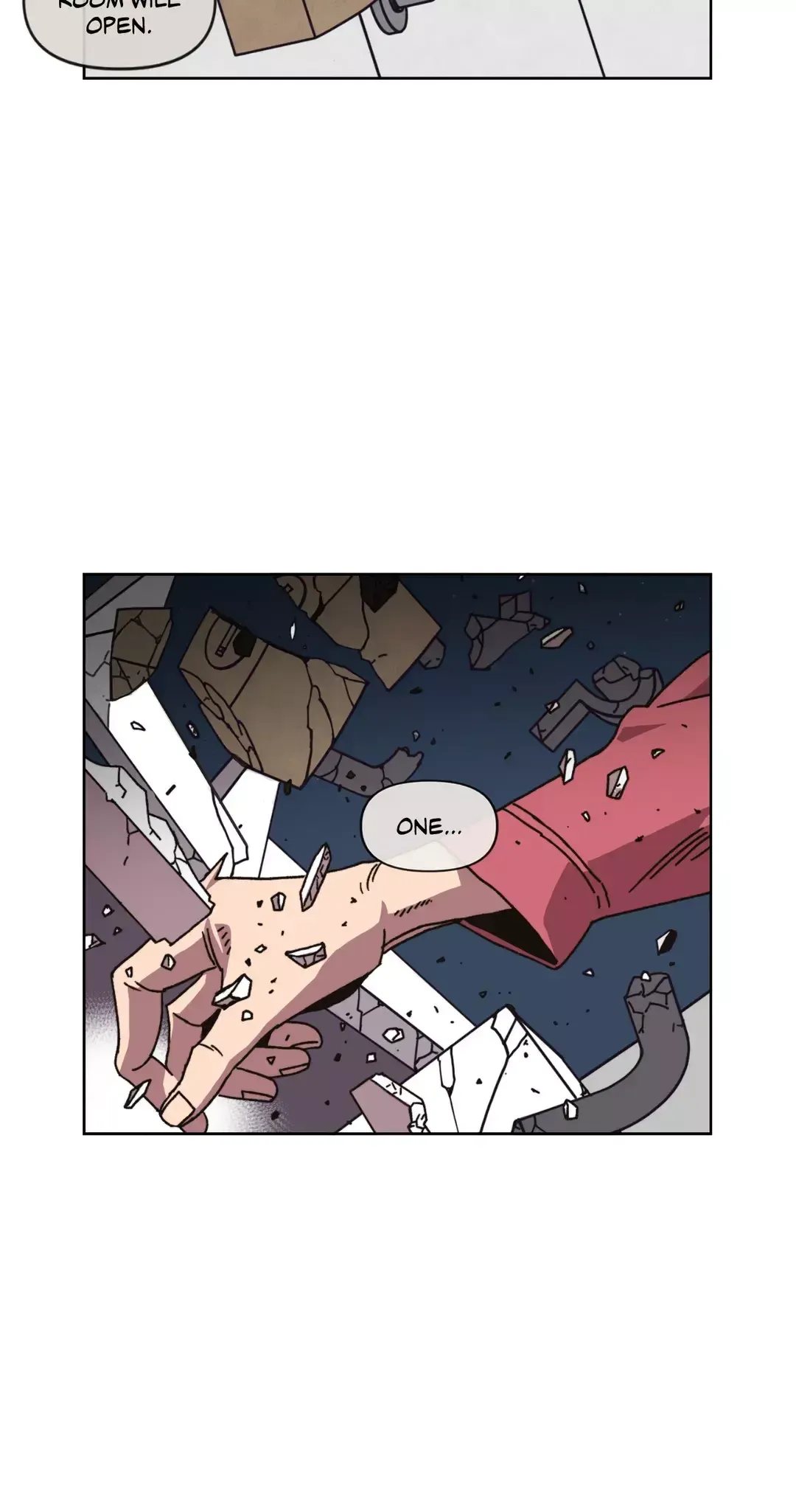 Guardians of the Lamb Chapter 140 page 13 - 