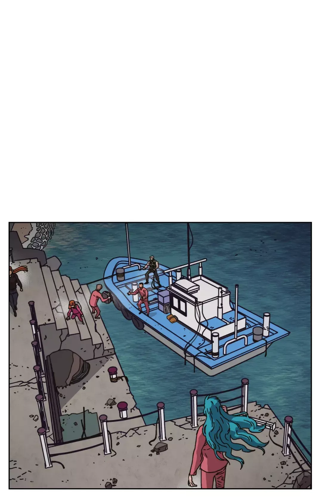Guardians of the Lamb Chapter 140 page 19 - 