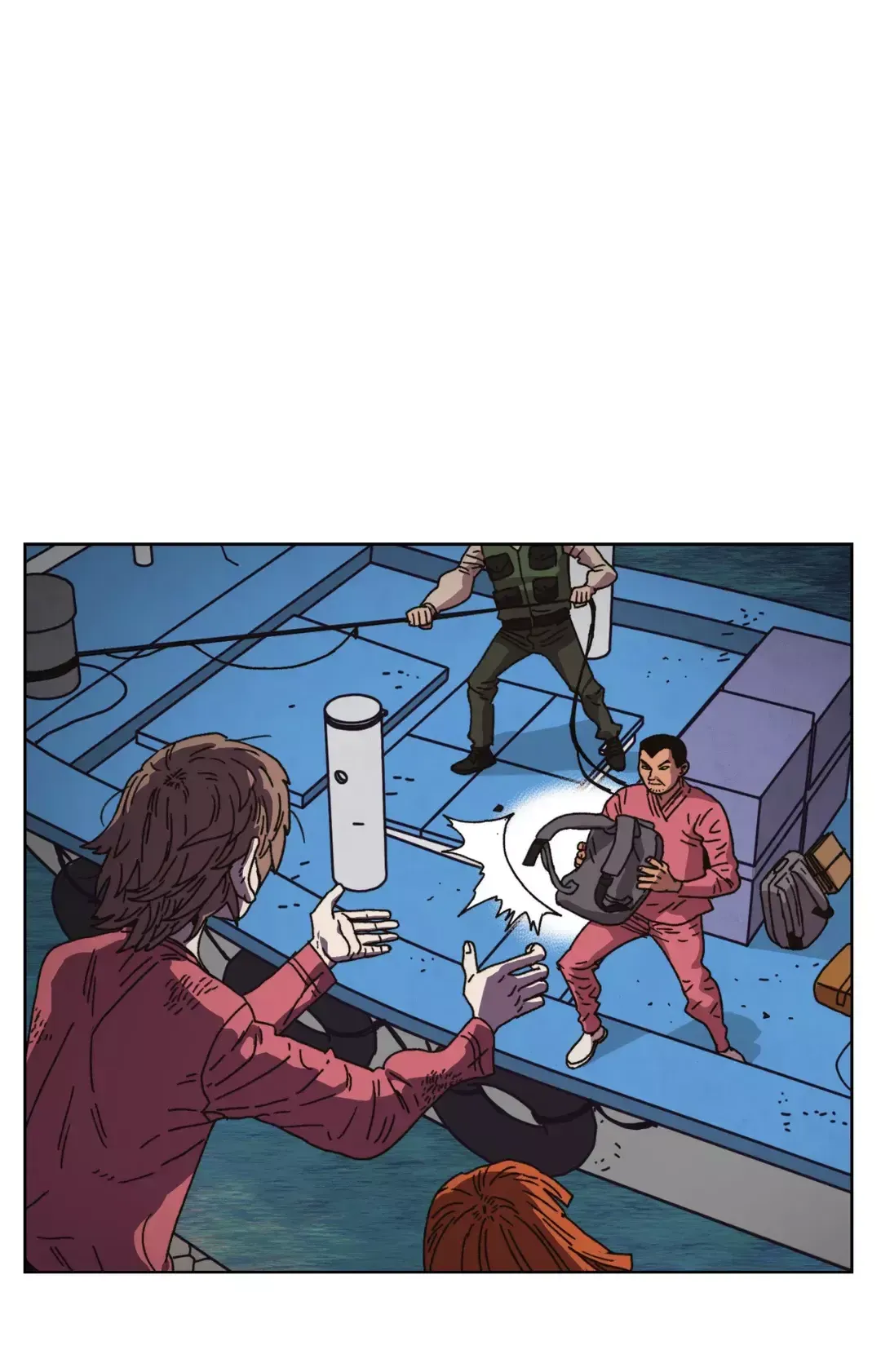 Guardians of the Lamb Chapter 140 page 20 - 