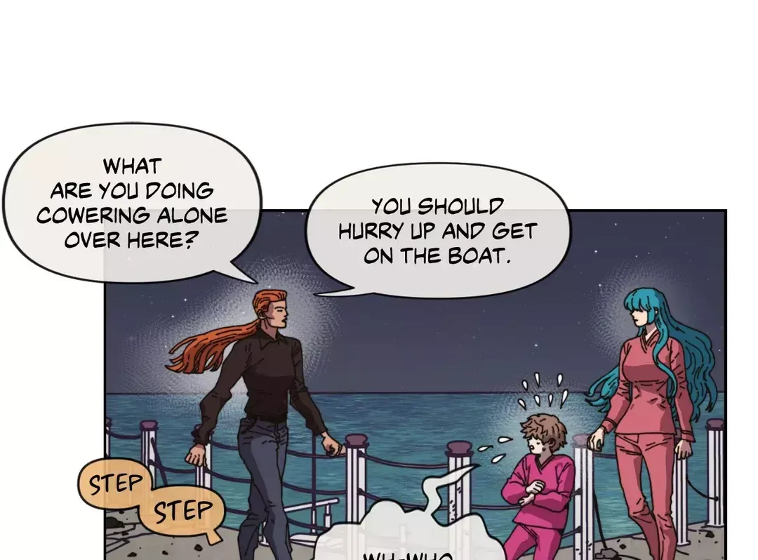 Guardians of the Lamb Chapter 140 page 26 - 