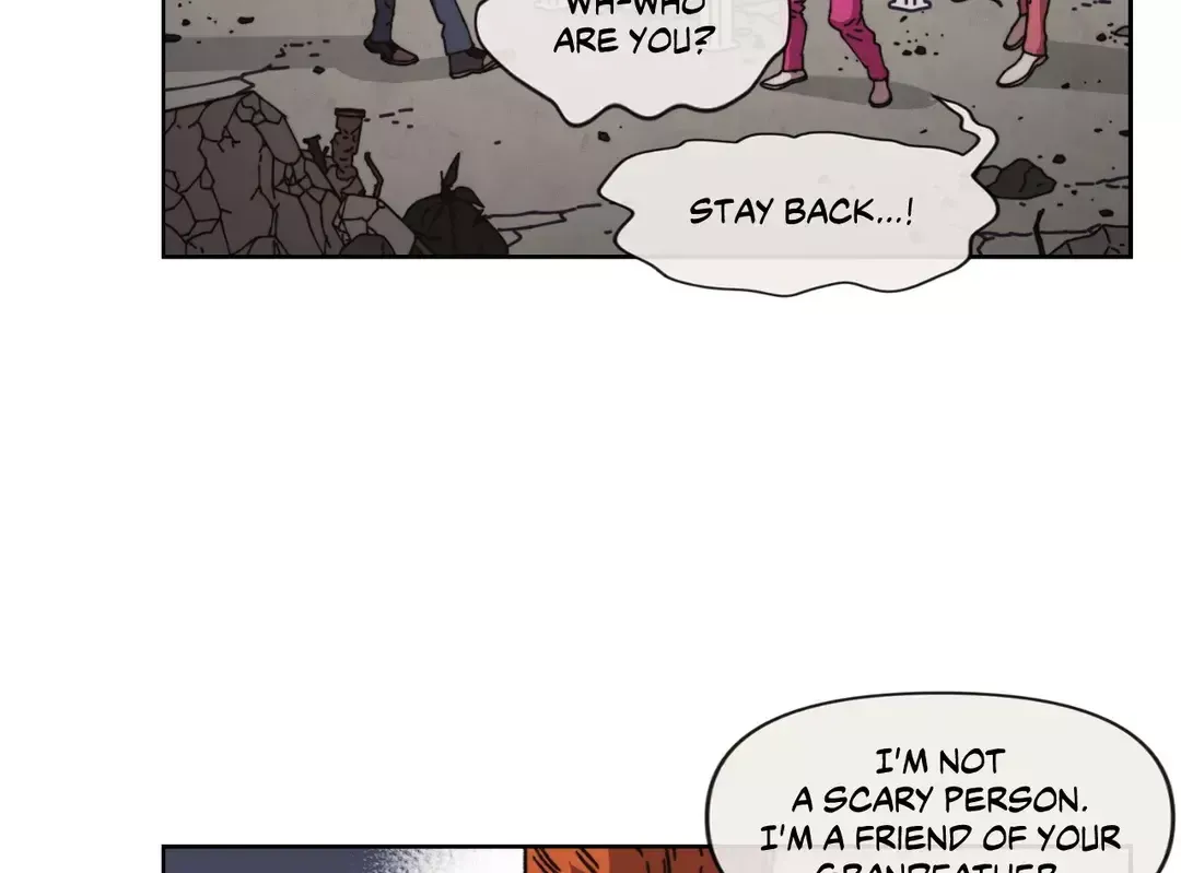 Guardians of the Lamb Chapter 140 page 27 - 