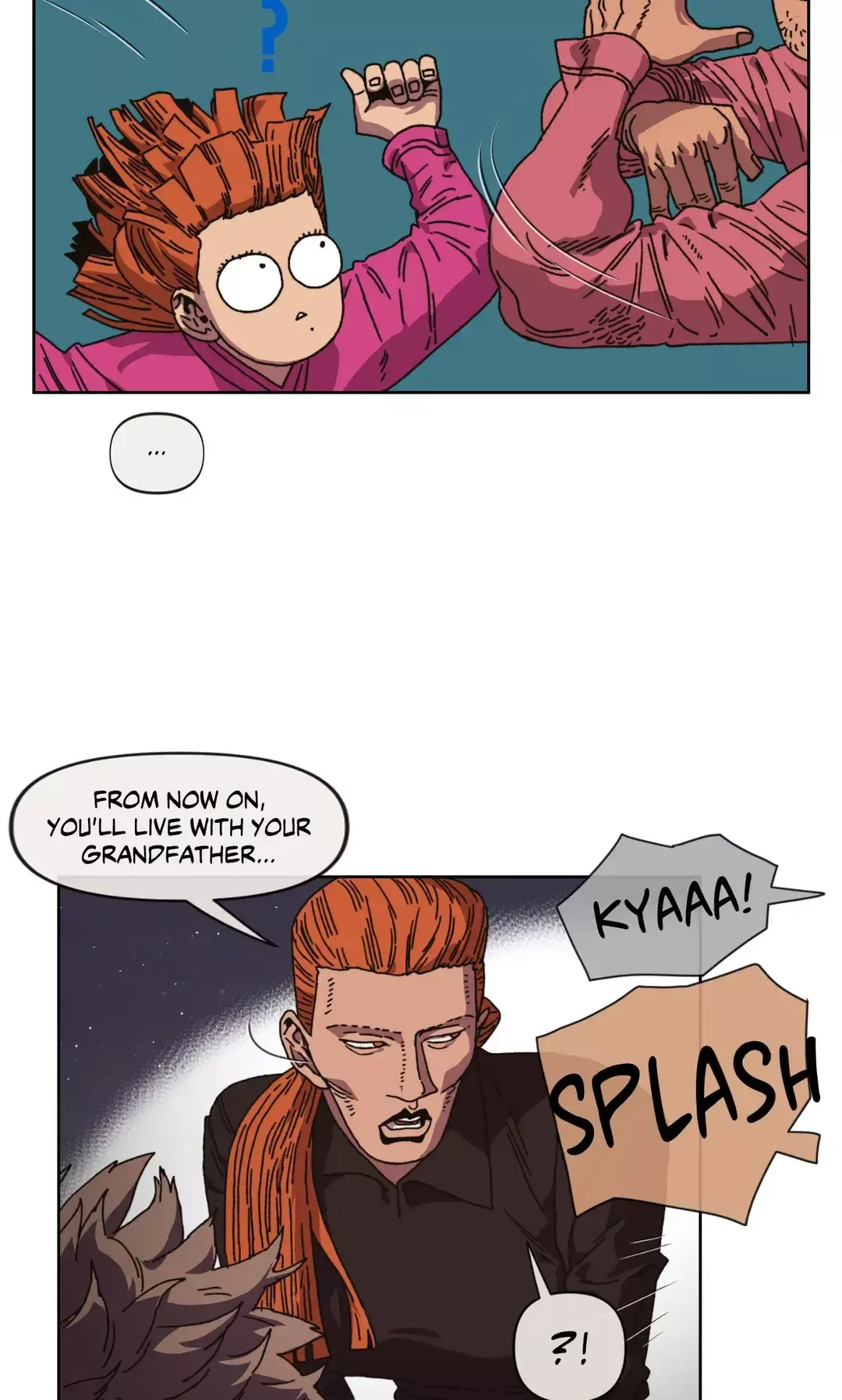Guardians of the Lamb Chapter 140 page 35 - 
