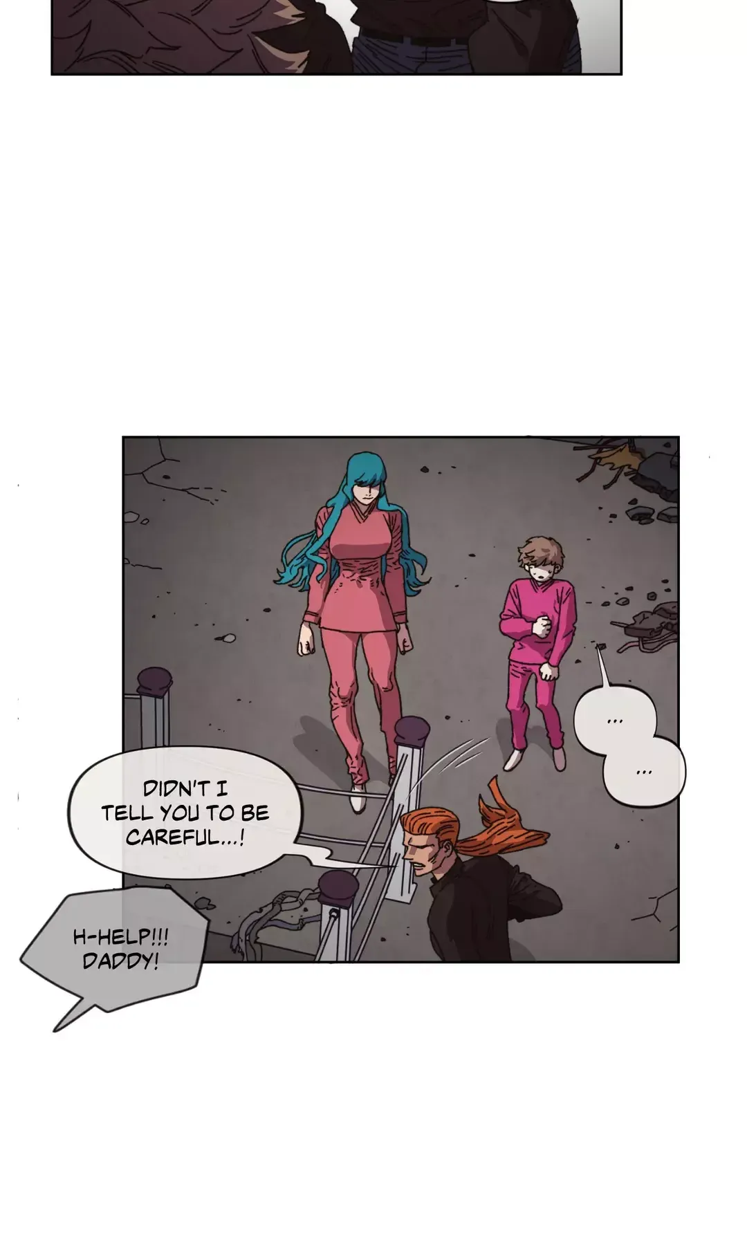 Guardians of the Lamb Chapter 140 page 36 - 