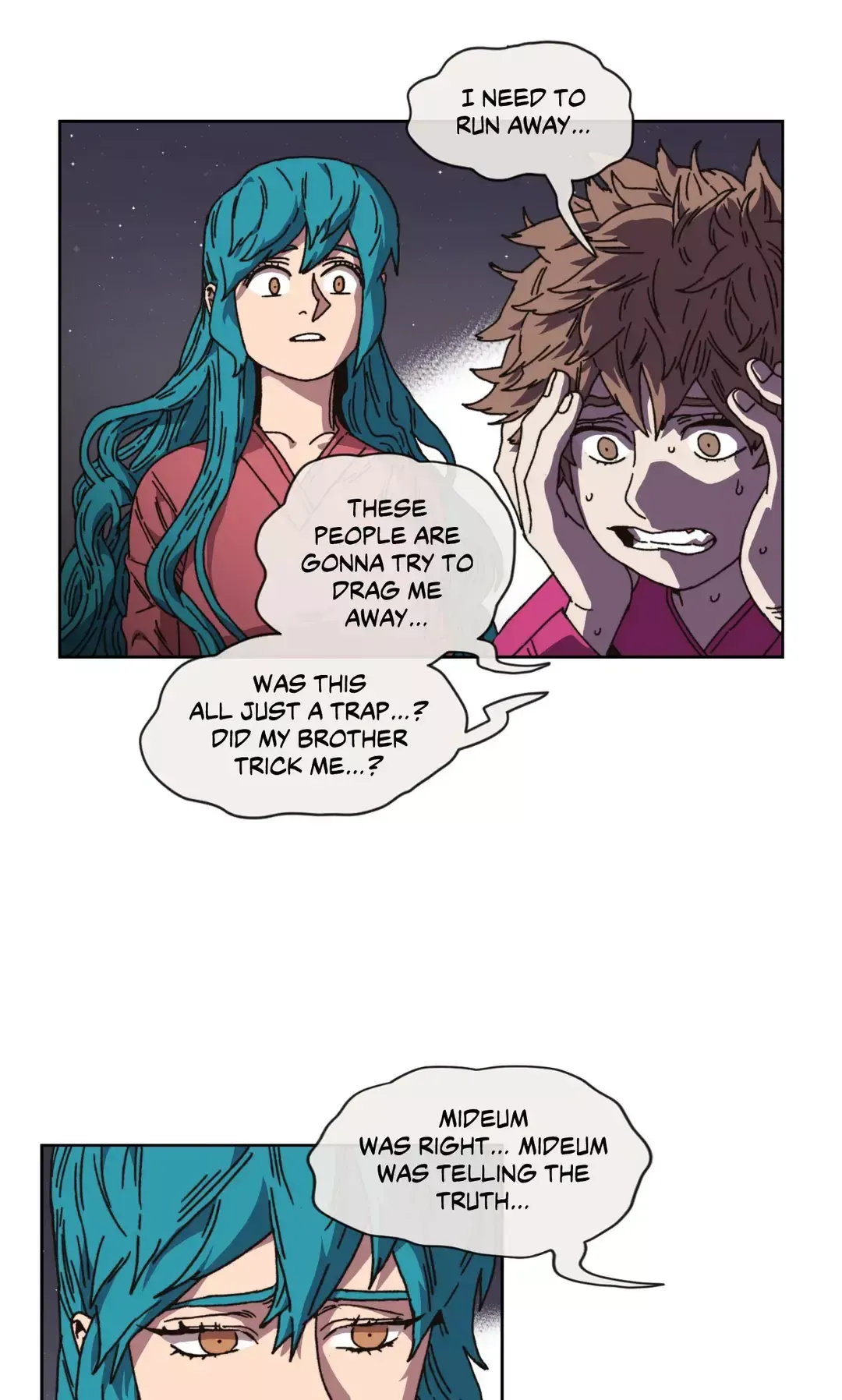 Guardians of the Lamb Chapter 140 page 37 - 