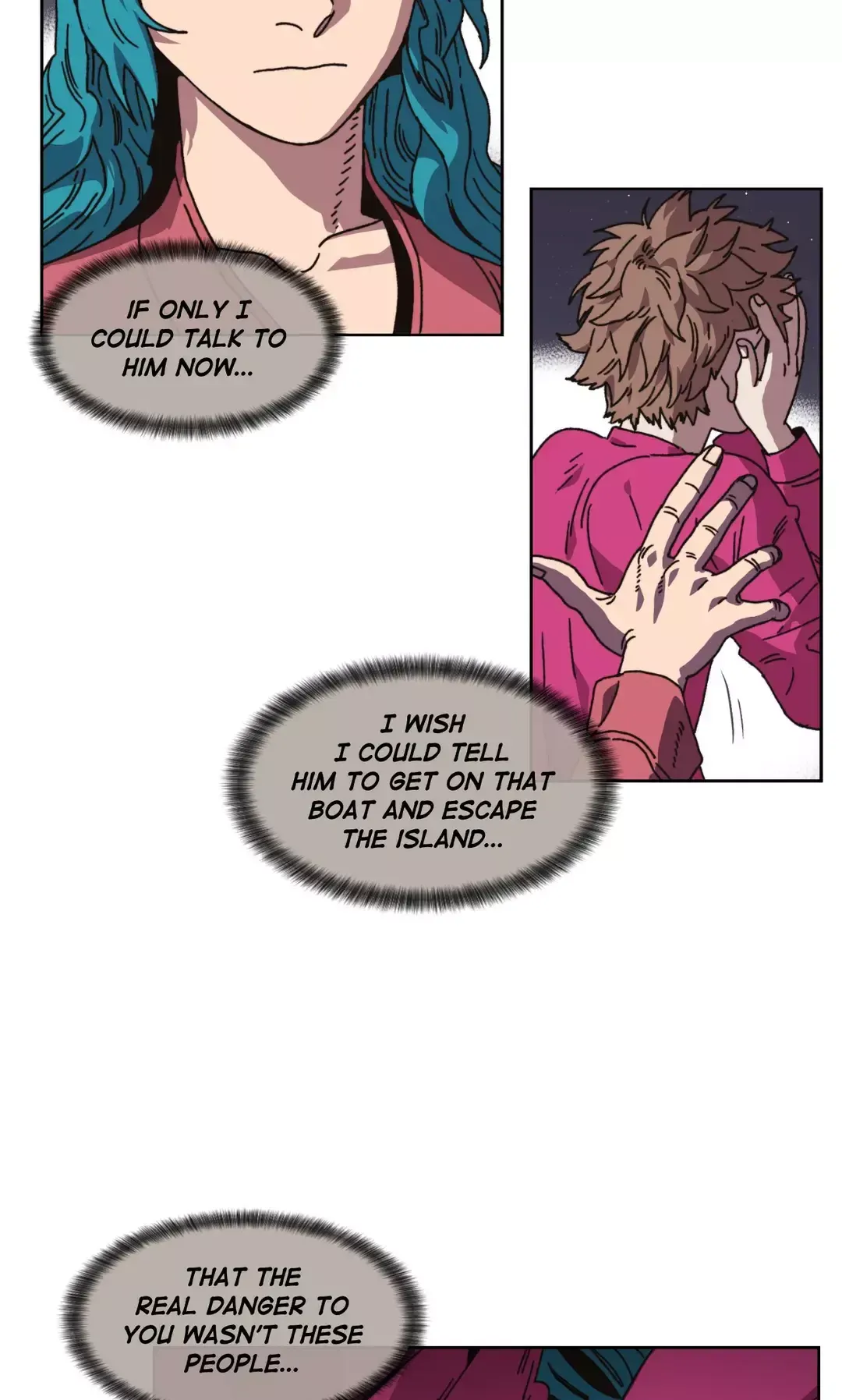Guardians of the Lamb Chapter 140 page 38 - 
