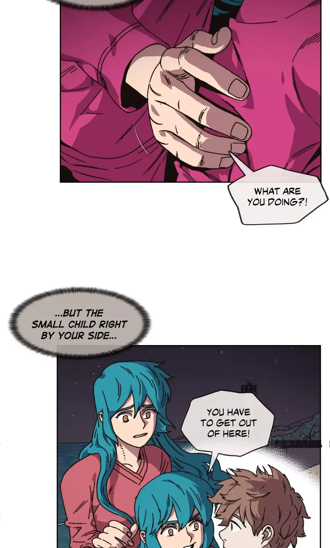 Guardians of the Lamb Chapter 140 page 39 - 