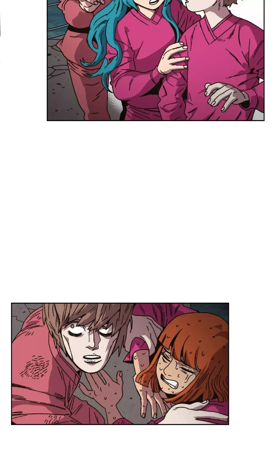 Guardians of the Lamb Chapter 140 page 40 - 