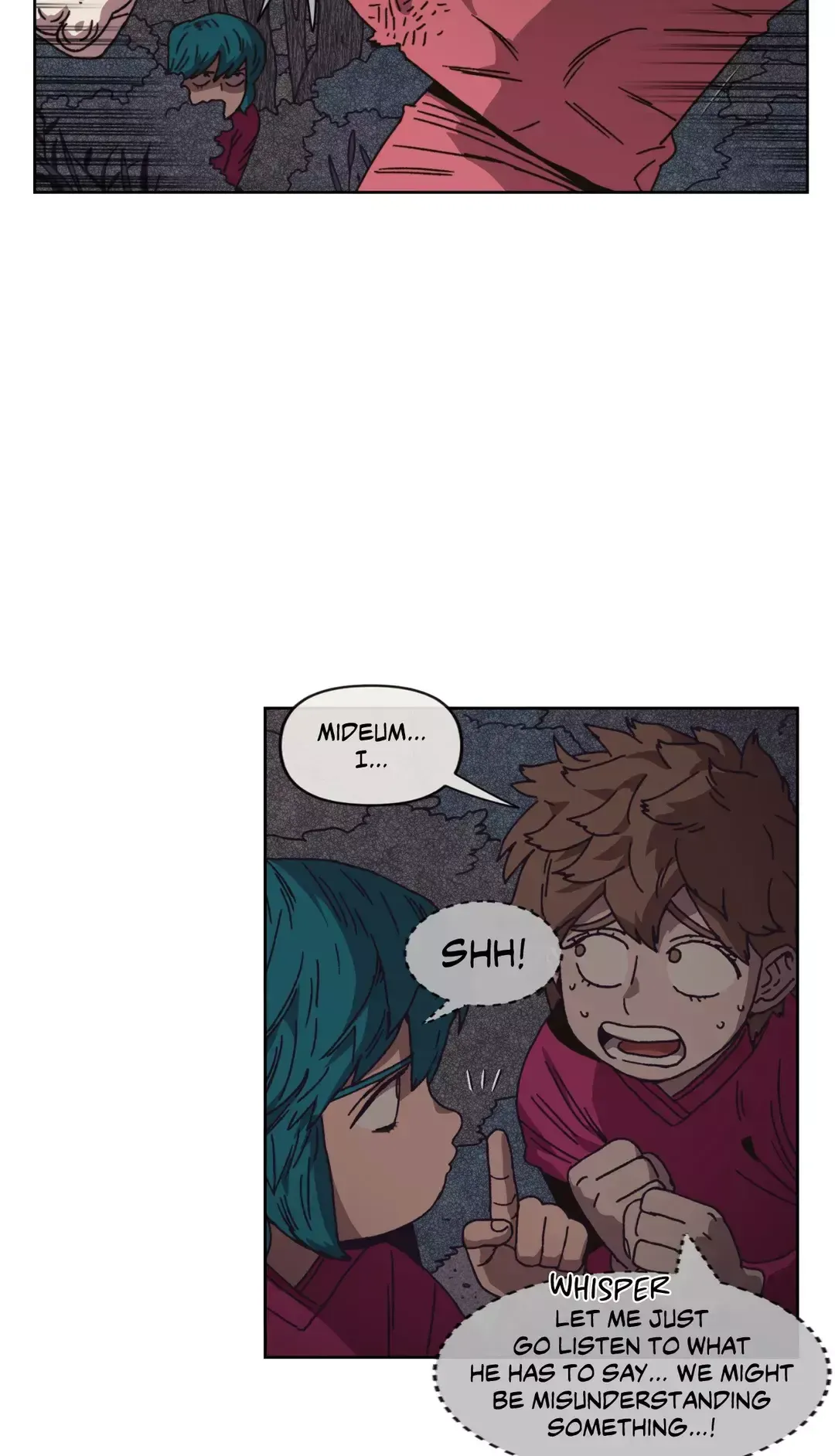 Guardians of the Lamb Chapter 140 page 46 - 