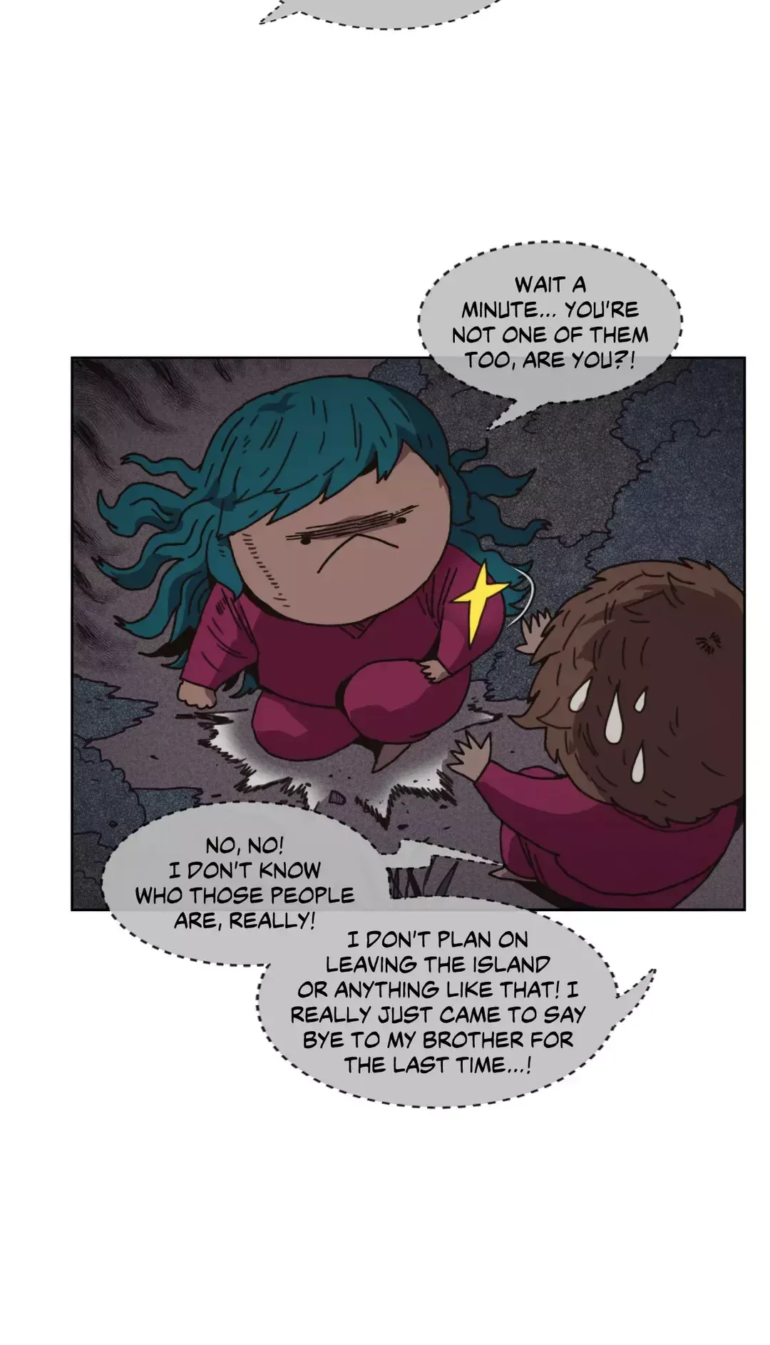 Guardians of the Lamb Chapter 140 page 48 - 