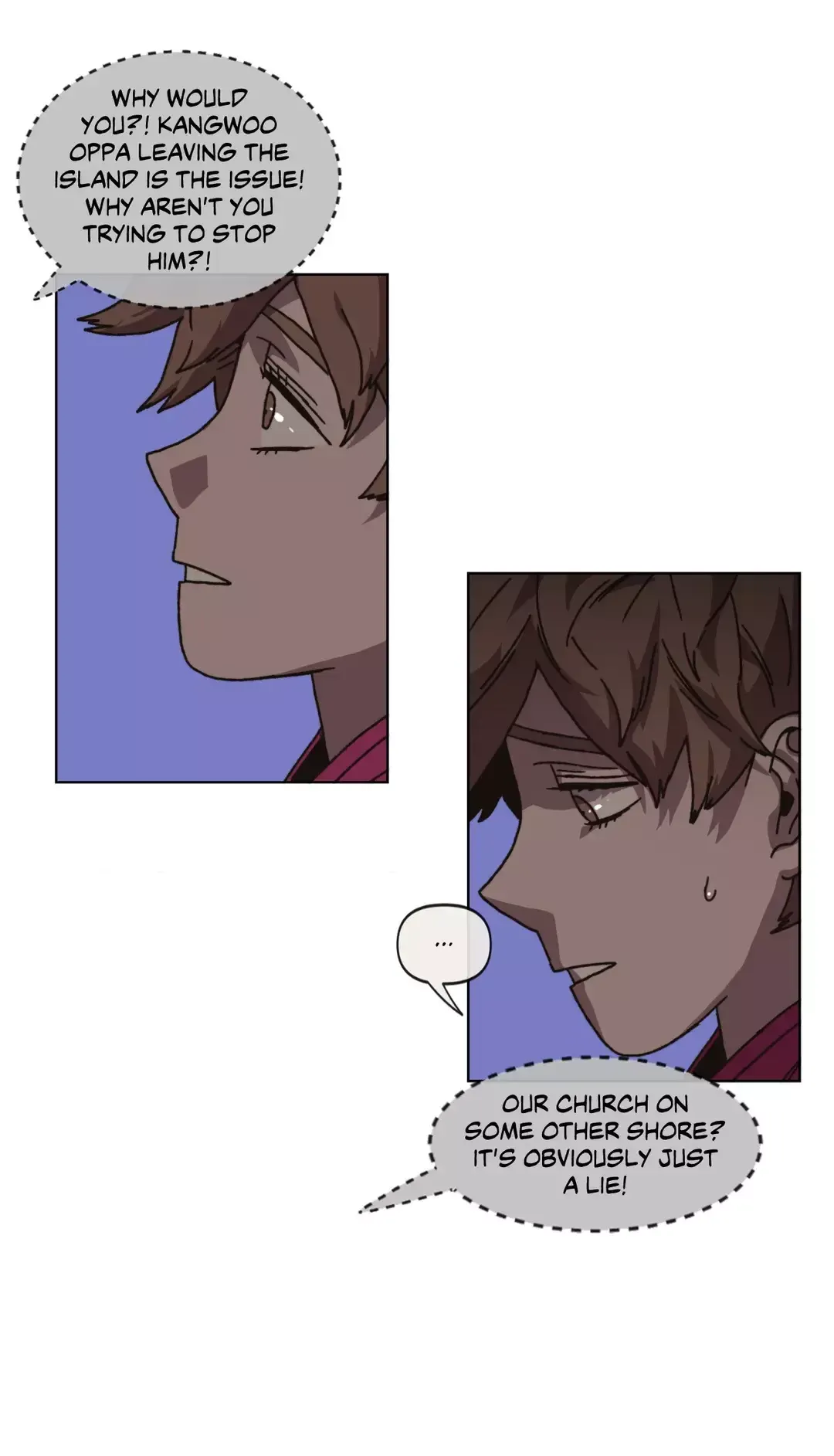 Guardians of the Lamb Chapter 140 page 49 - 