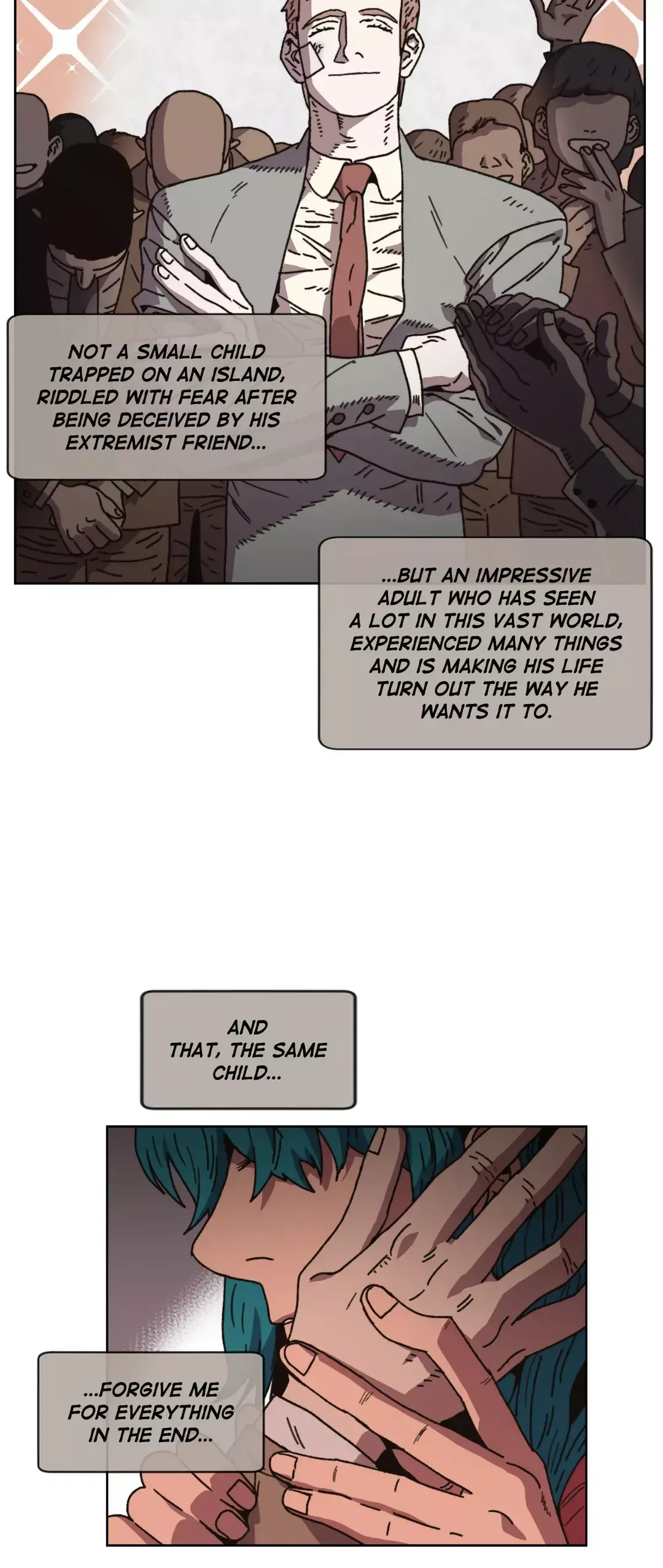 Guardians of the Lamb Chapter 140 page 6 - 