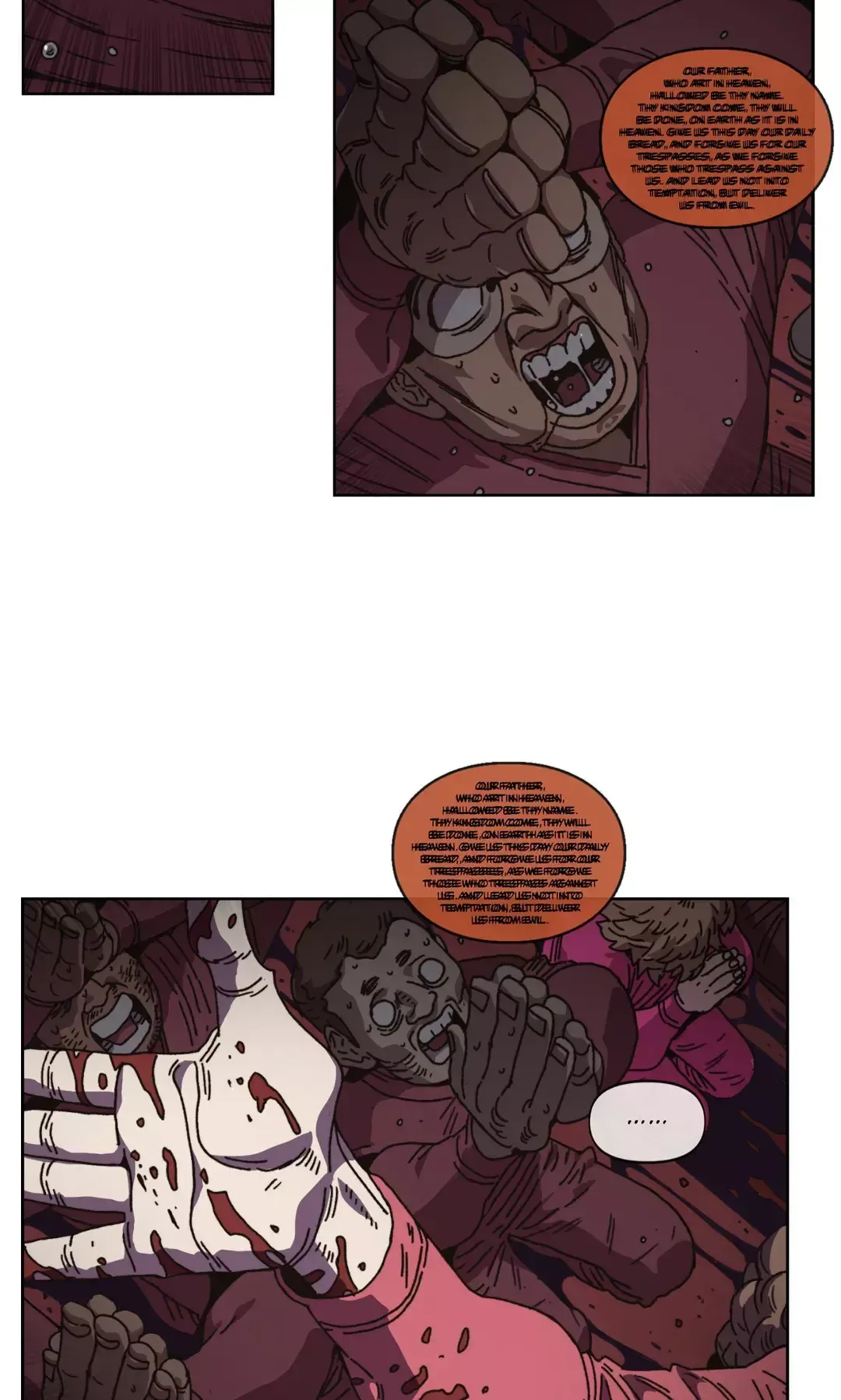 Guardians of the Lamb Chapter 140 page 51 - 