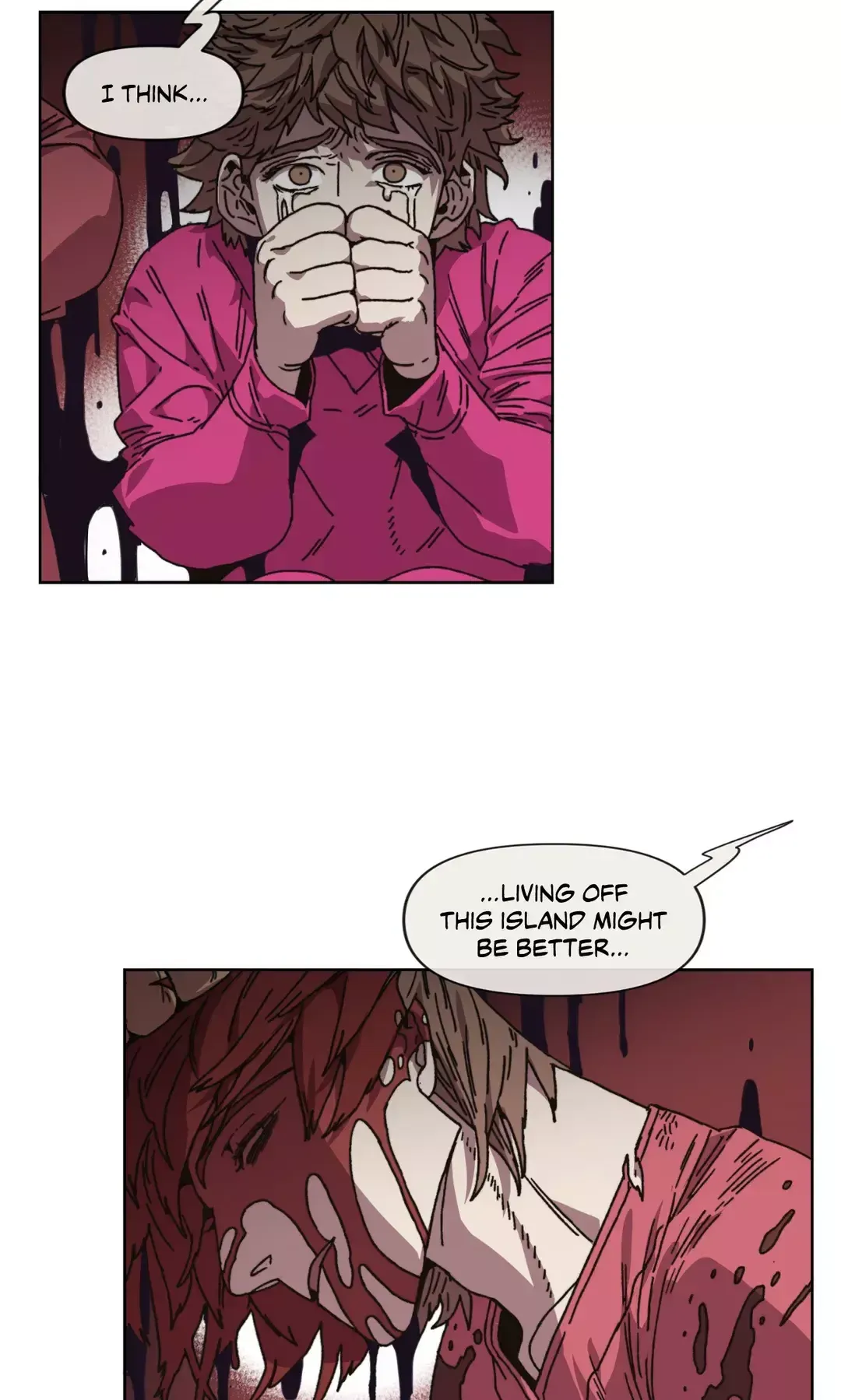 Guardians of the Lamb Chapter 140 page 55 - 