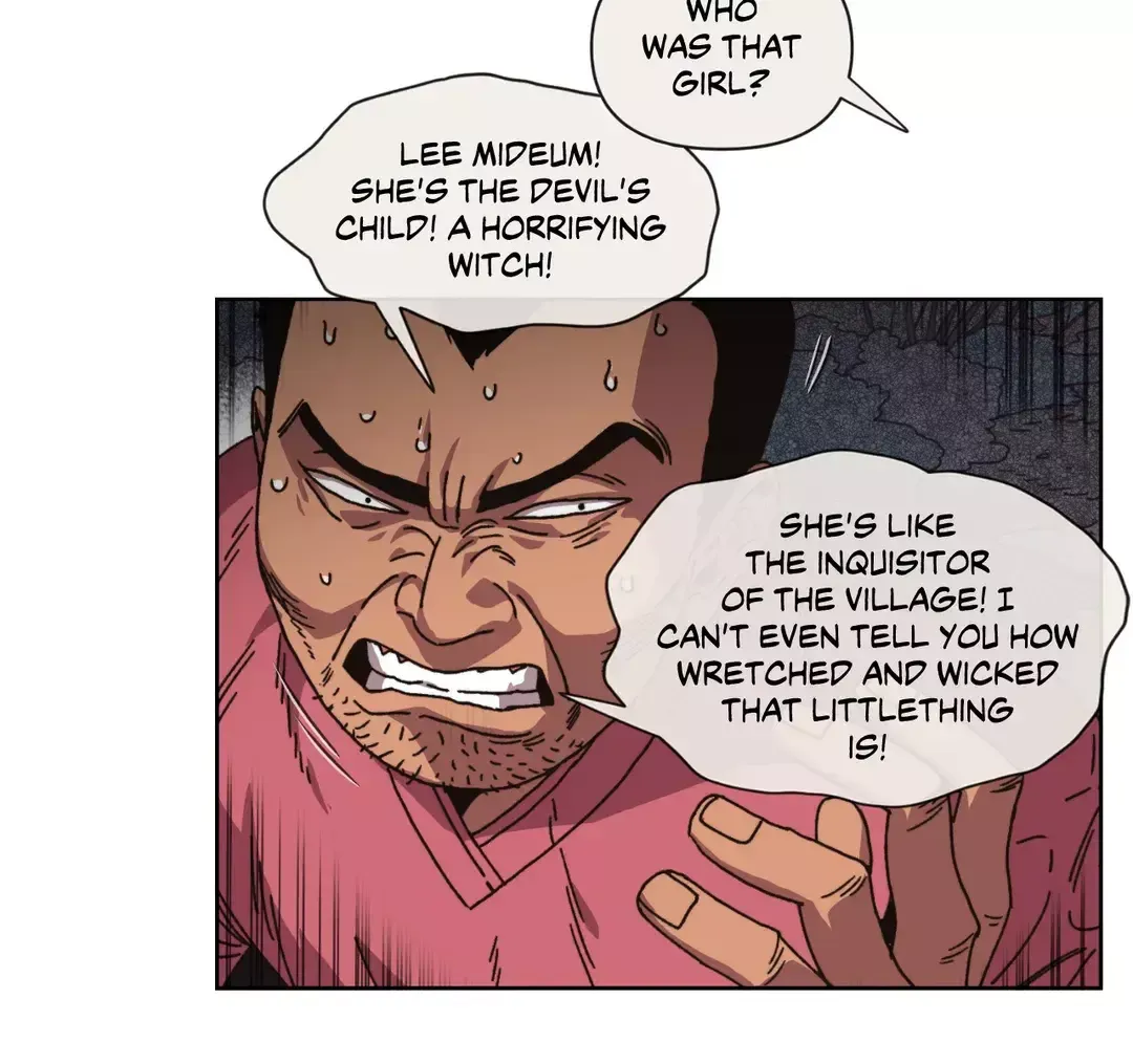 Guardians of the Lamb Chapter 140 page 60 - 