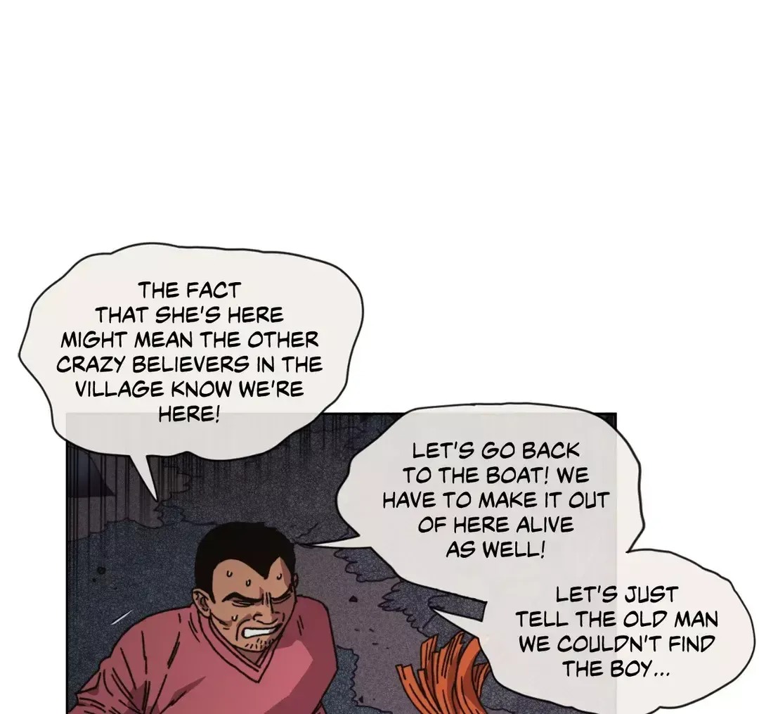 Guardians of the Lamb Chapter 140 page 61 - 