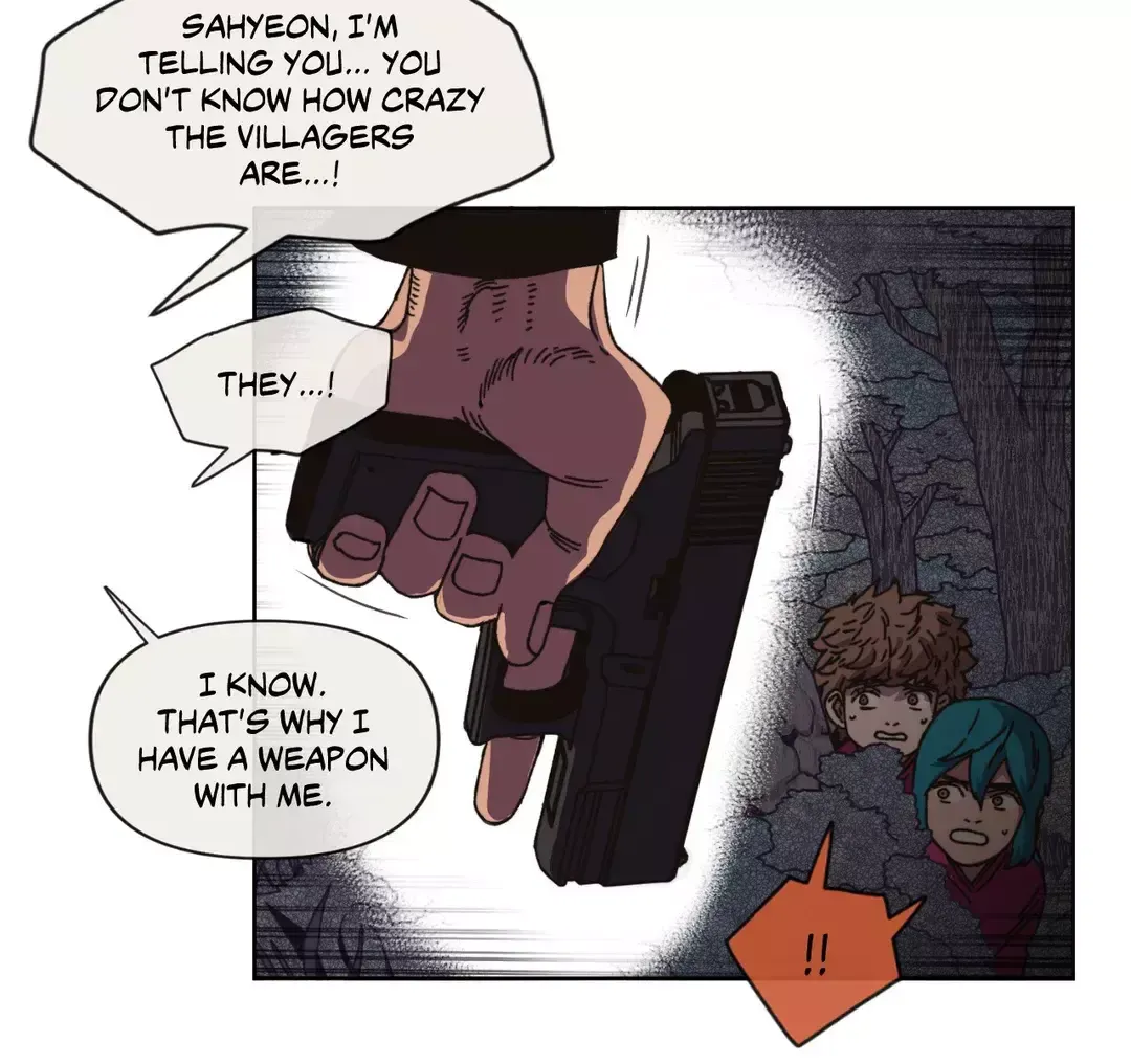 Guardians of the Lamb Chapter 140 page 63 - 