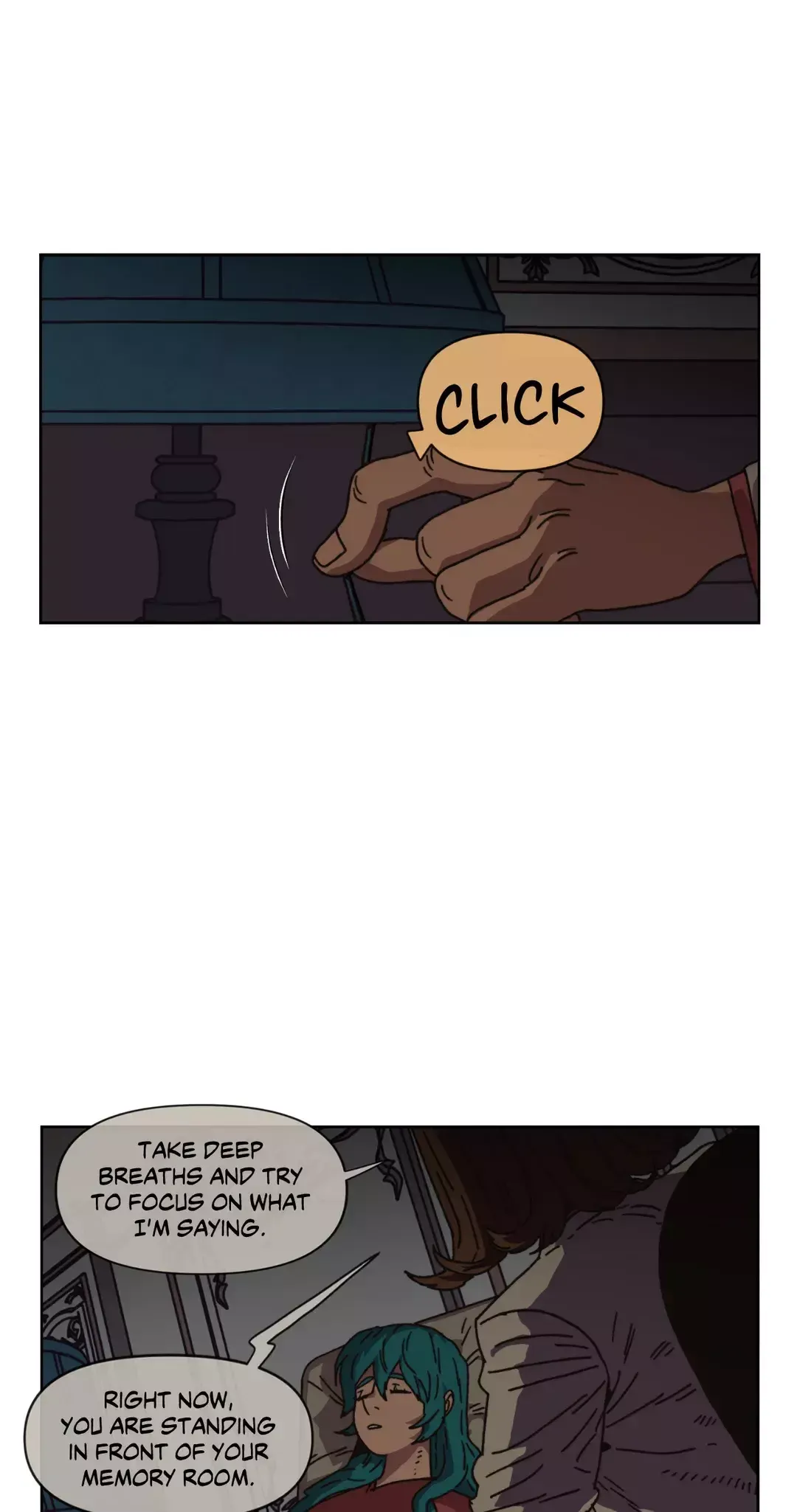 Guardians of the Lamb Chapter 140 page 10 - 