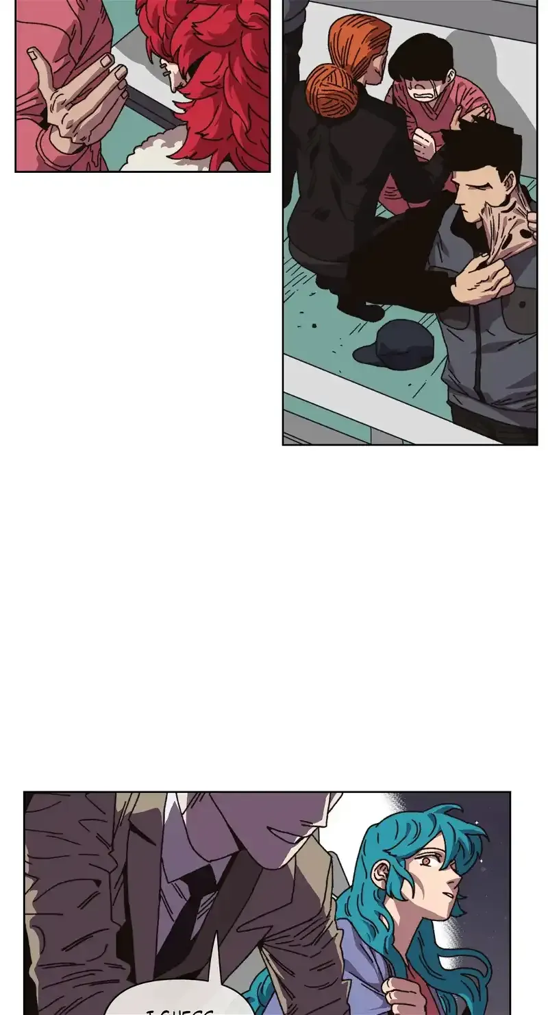 Guardians of the Lamb Chapter 141 page 16 - 