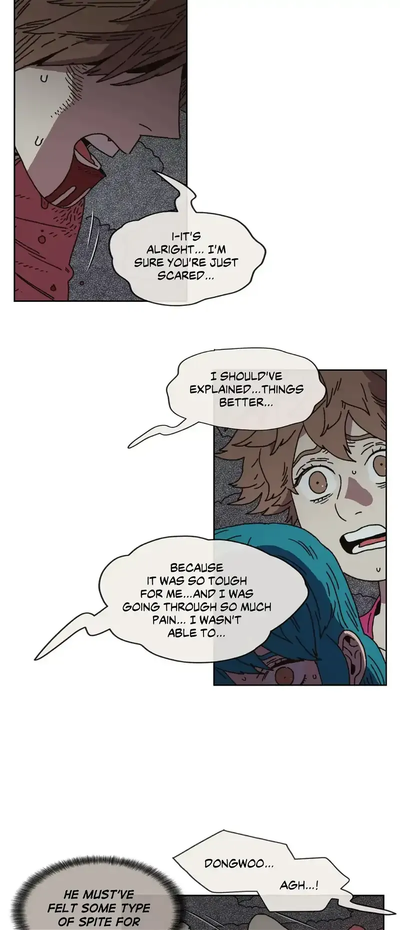 Guardians of the Lamb Chapter 141 page 26 - 