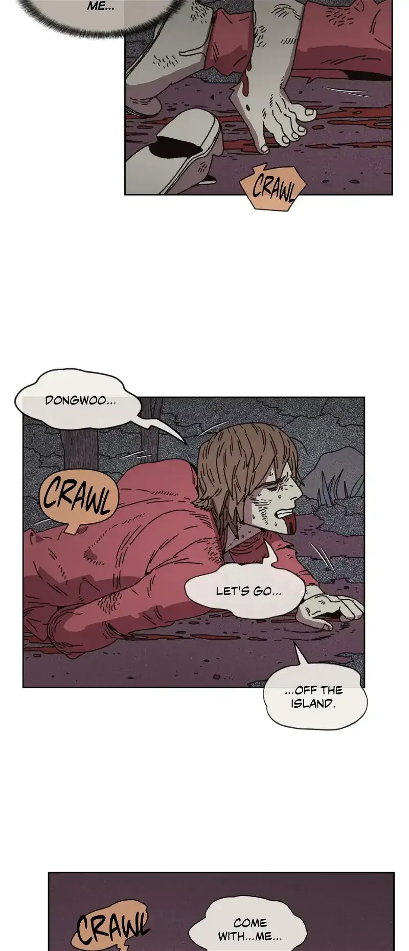 Guardians of the Lamb Chapter 141 page 27 - 