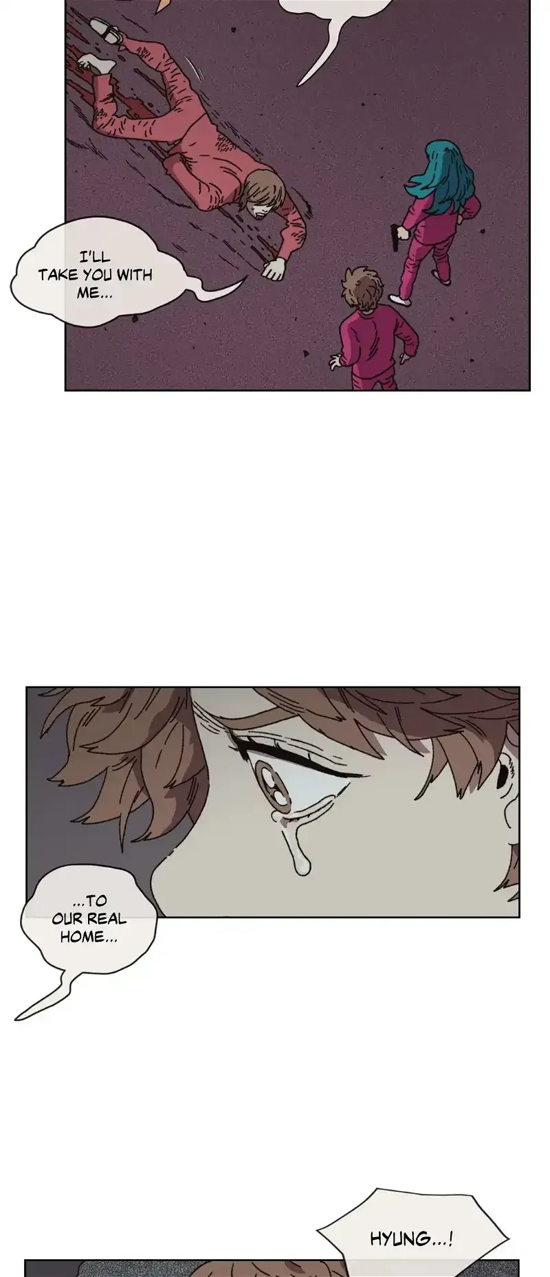 Guardians of the Lamb Chapter 141 page 28 - 
