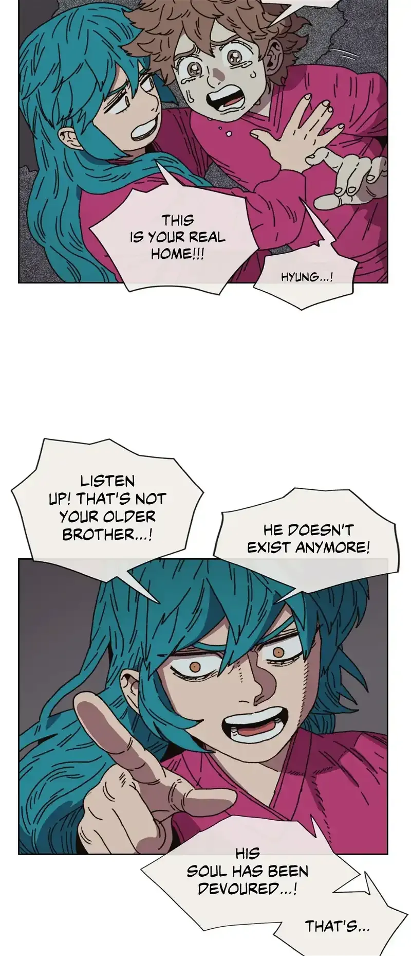 Guardians of the Lamb Chapter 141 page 29 - 