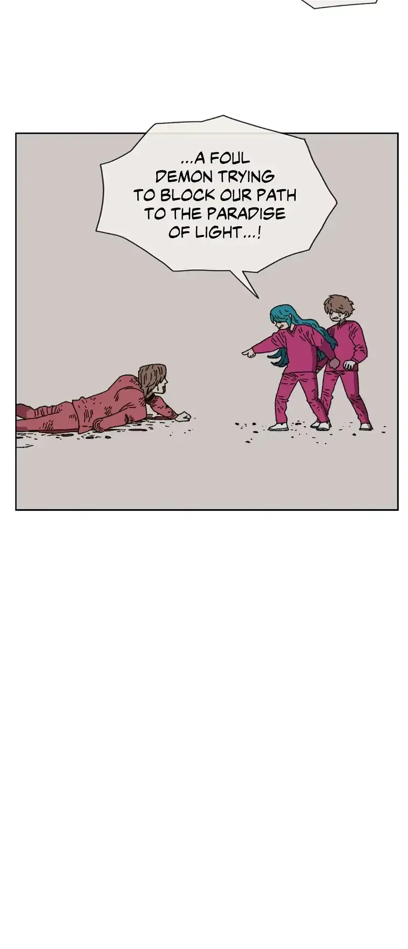 Guardians of the Lamb Chapter 141 page 30 - 
