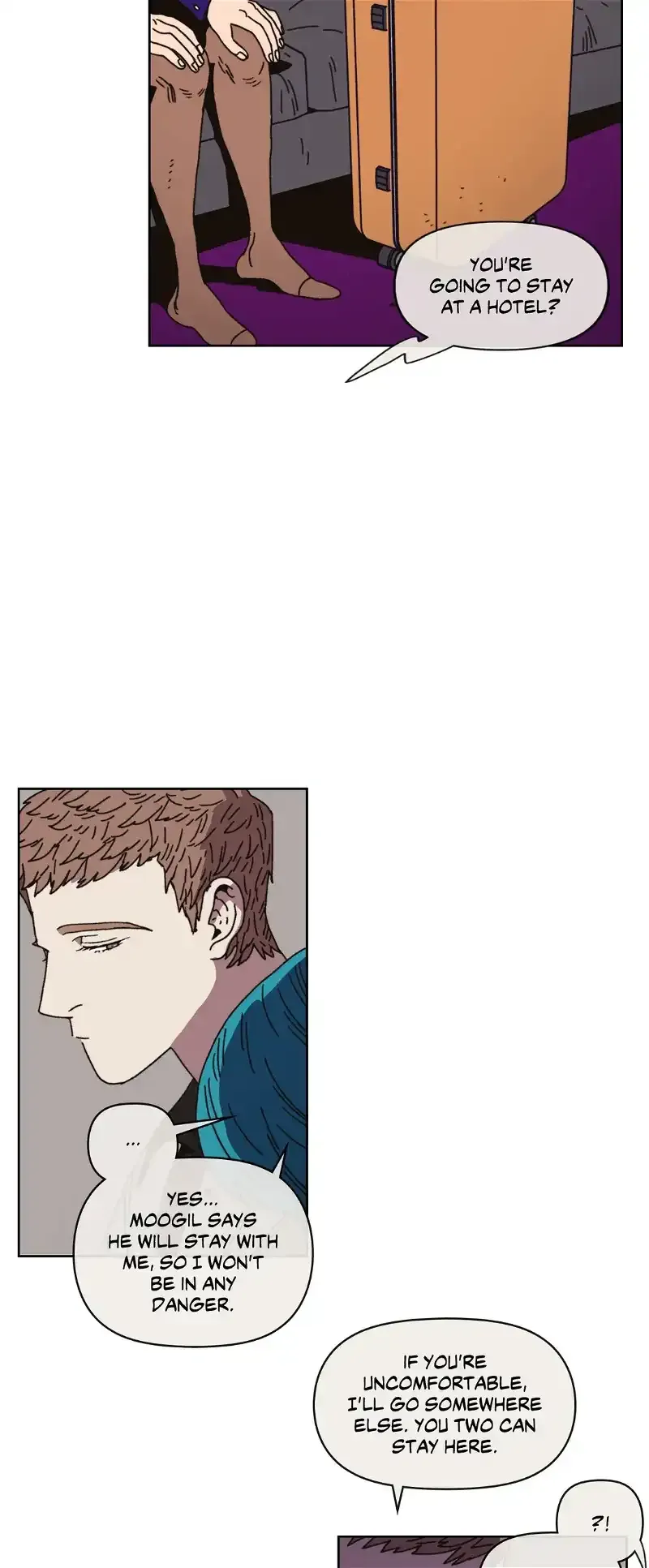 Guardians of the Lamb Chapter 141 page 32 - 