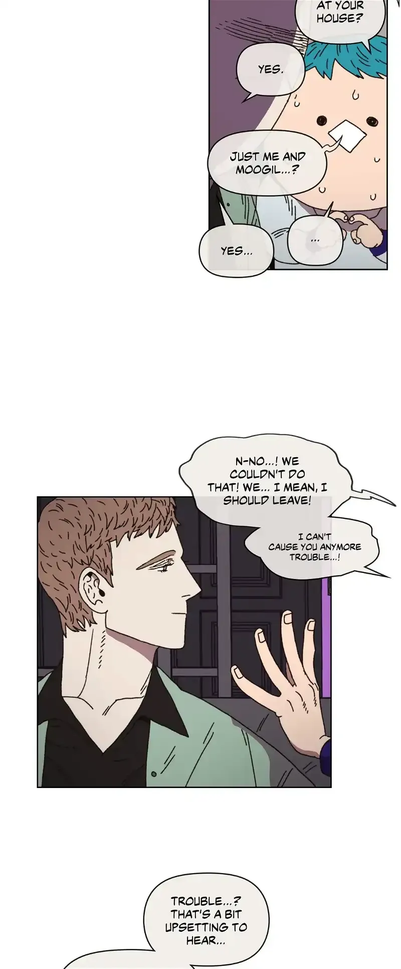 Guardians of the Lamb Chapter 141 page 33 - 
