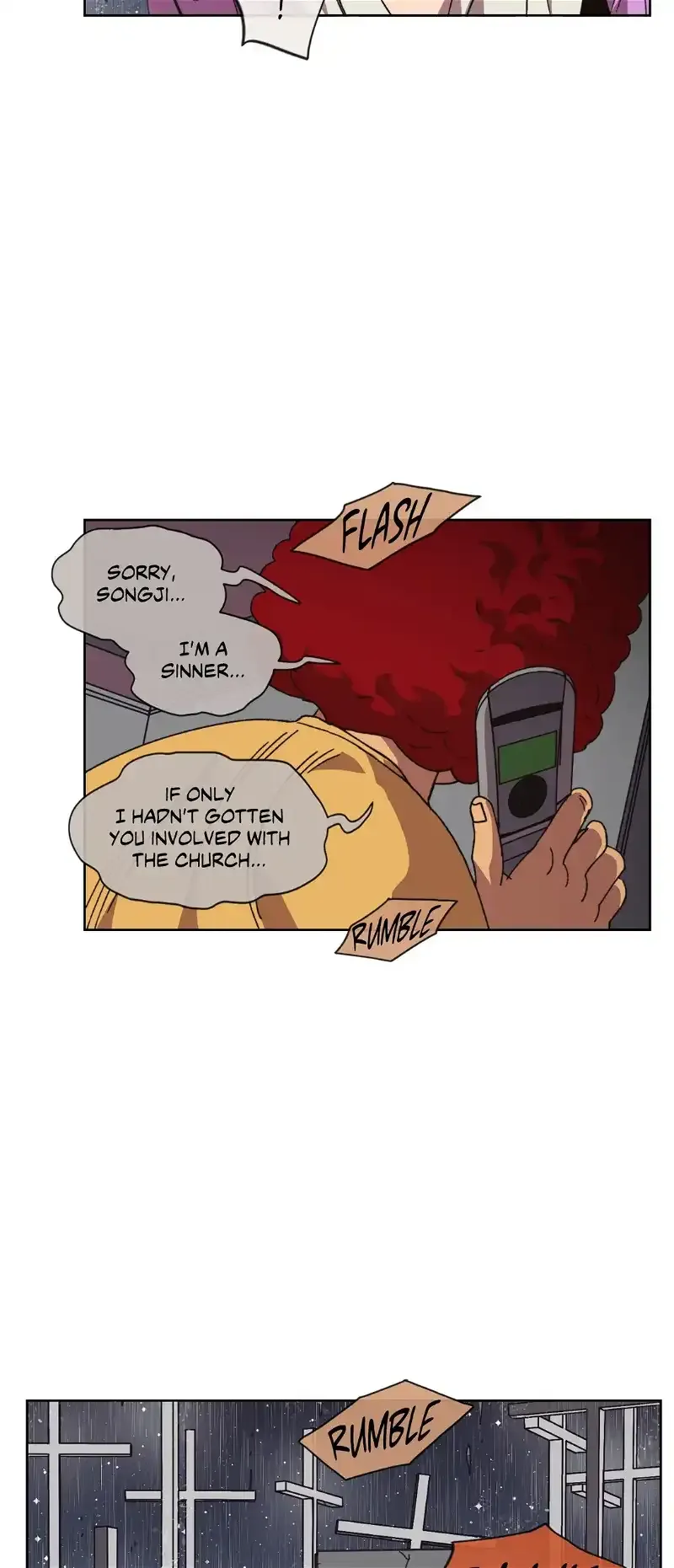 Guardians of the Lamb Chapter 142 page 20 - 