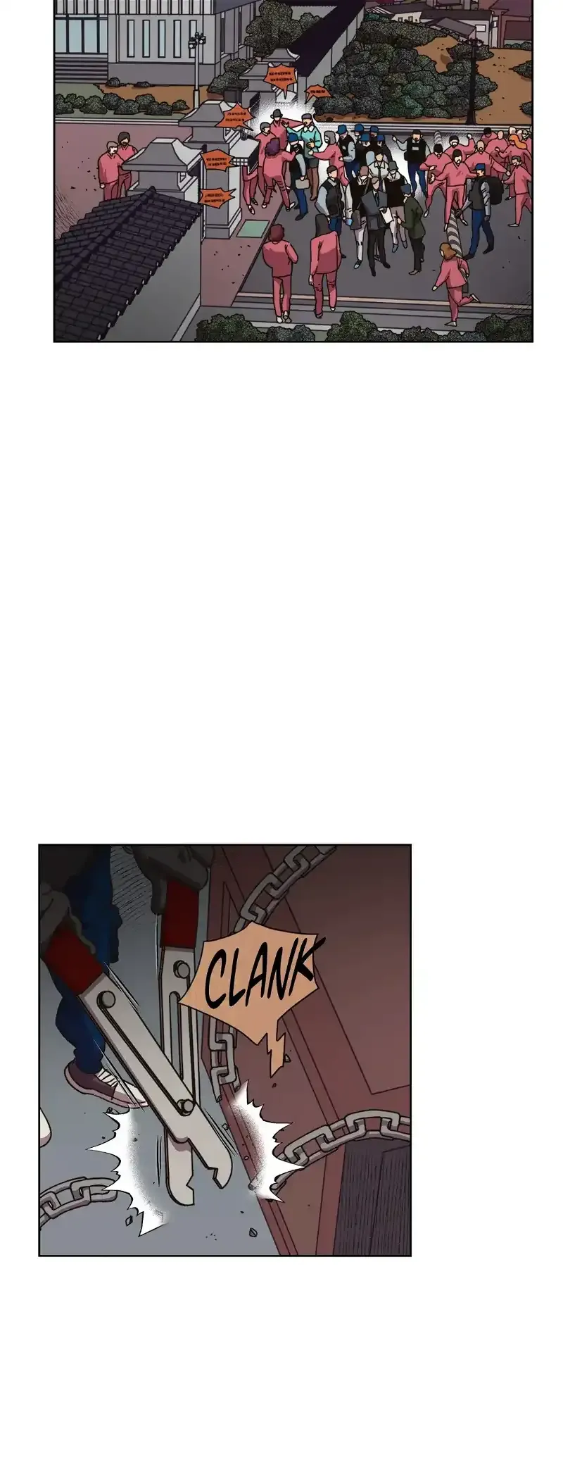 Guardians of the Lamb Chapter 142 page 4 - 