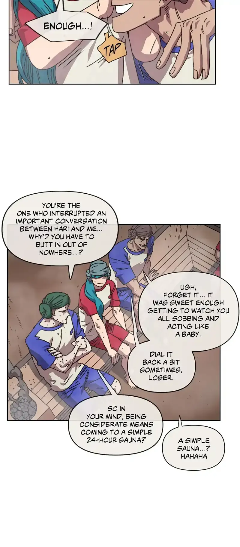 Guardians of the Lamb Chapter 142 page 34 - 