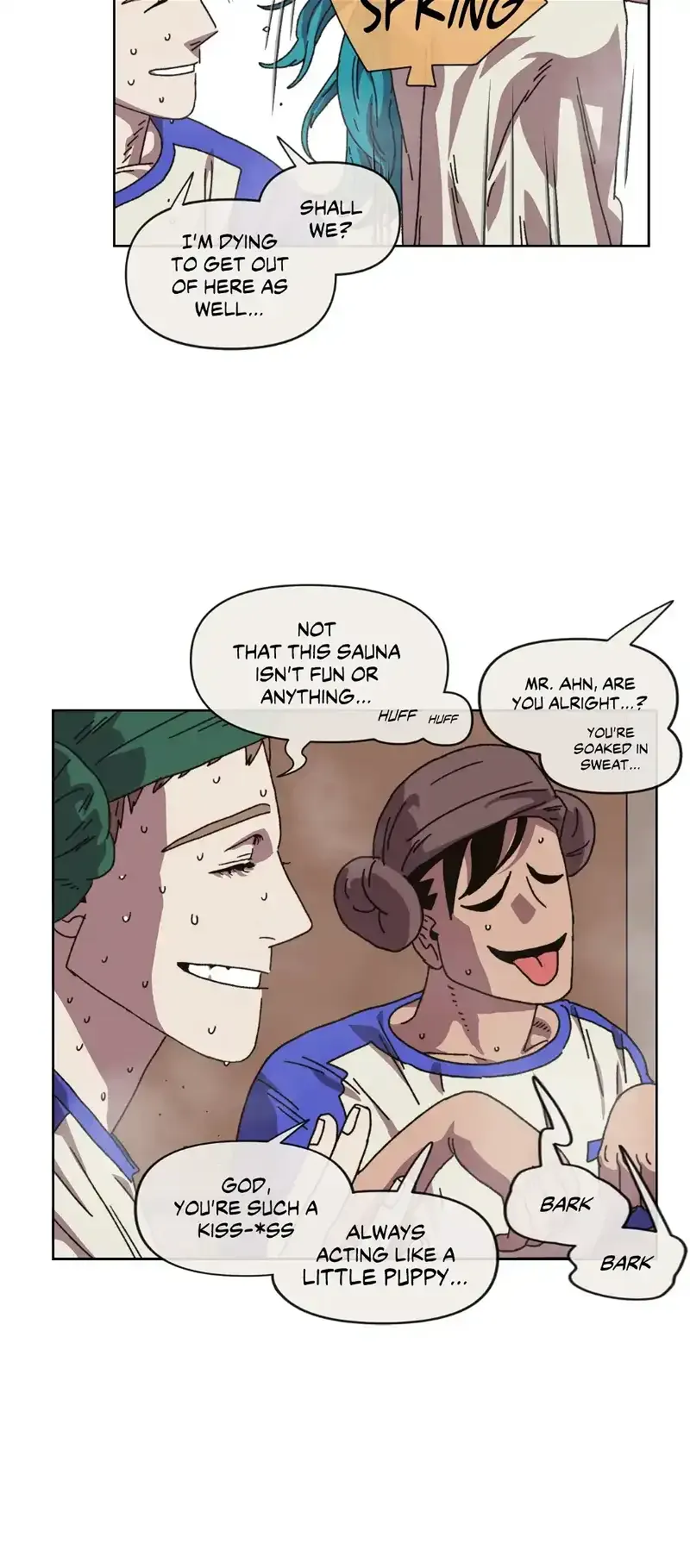 Guardians of the Lamb Chapter 142 page 36 - 
