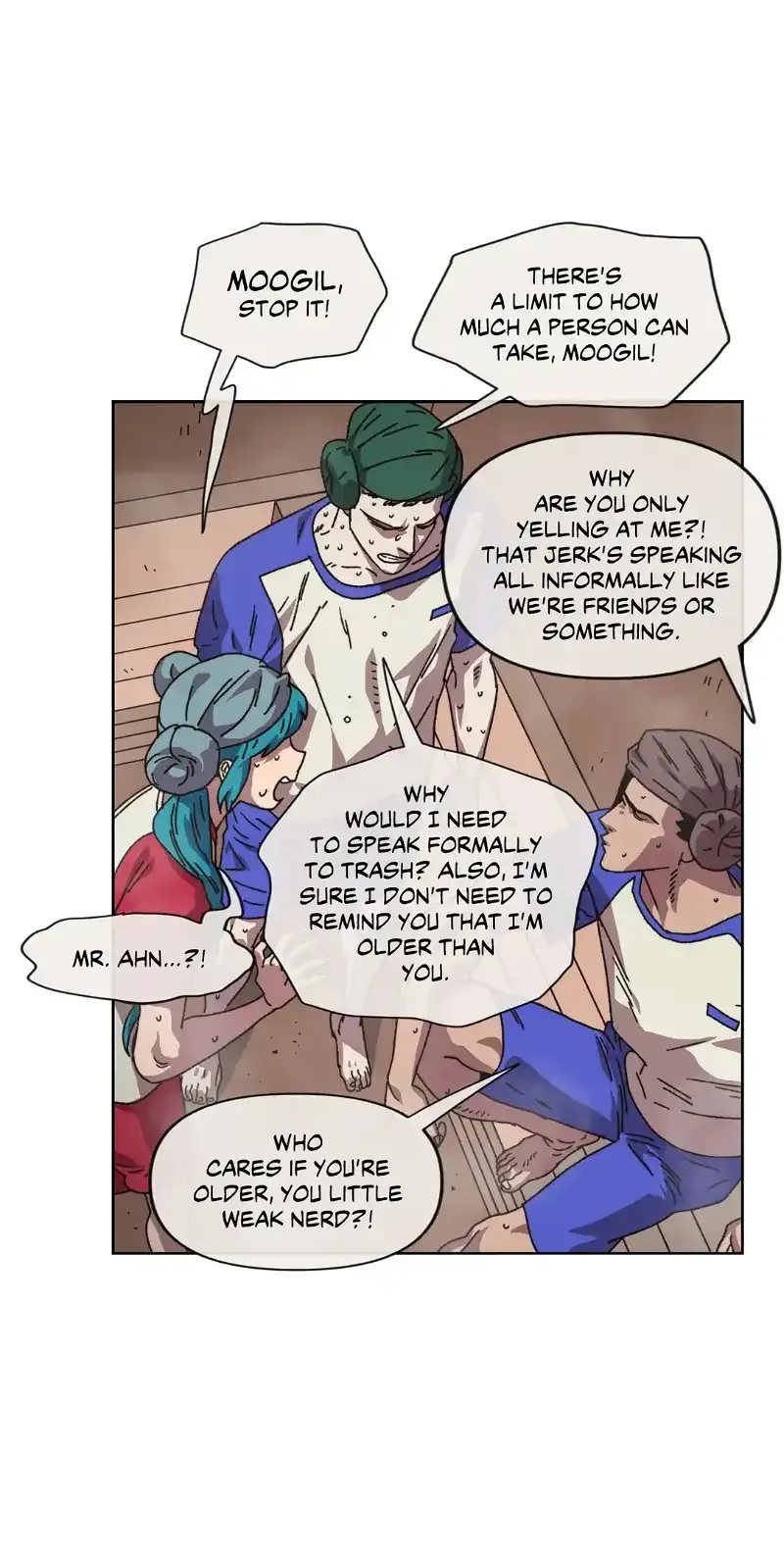 Guardians of the Lamb Chapter 142 page 37 - 