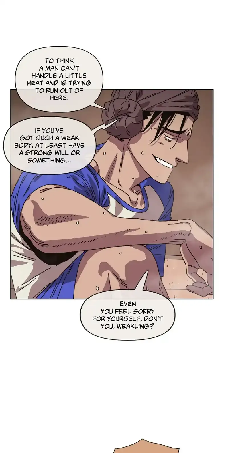 Guardians of the Lamb Chapter 142 page 38 - 