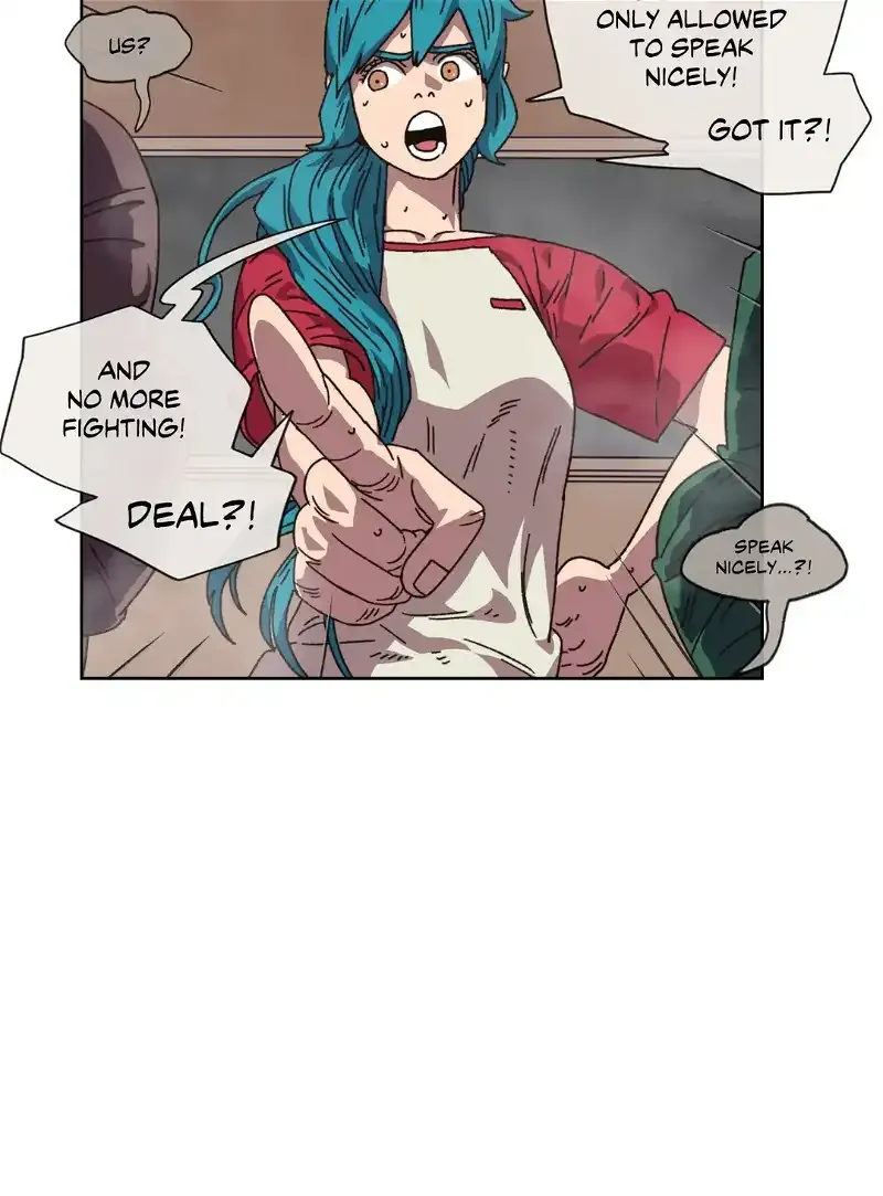 Guardians of the Lamb Chapter 142 page 45 - 