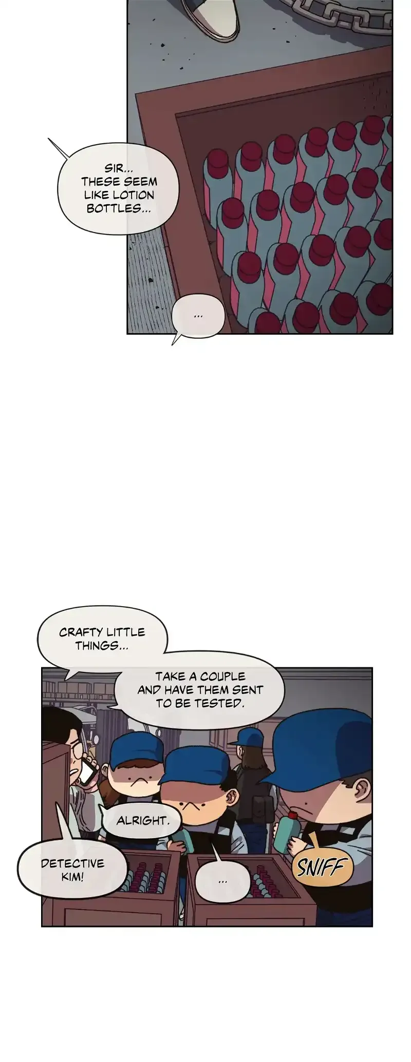 Guardians of the Lamb Chapter 142 page 6 - 